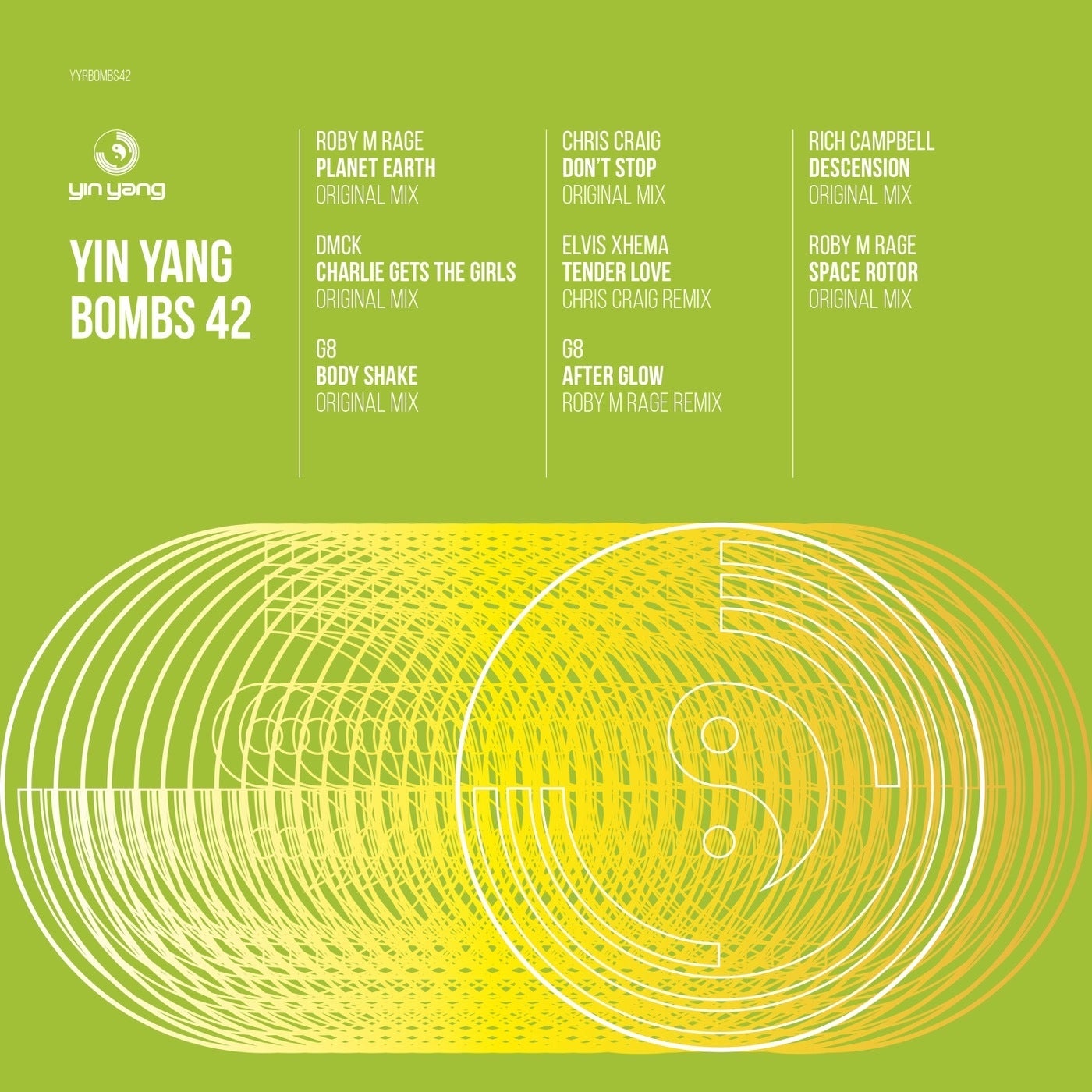 Yin Yang Bombs: Compilation 42