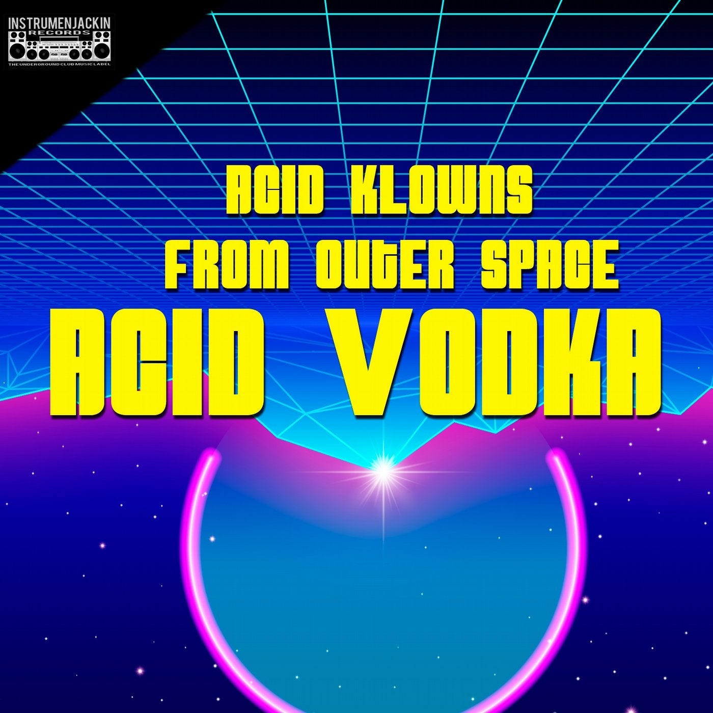 Acid Vodka