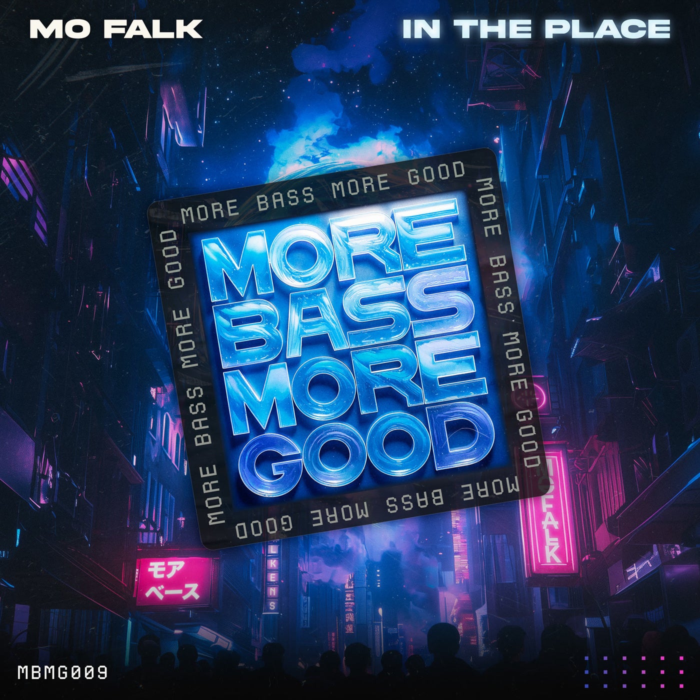 In The Place (Extended Mix)