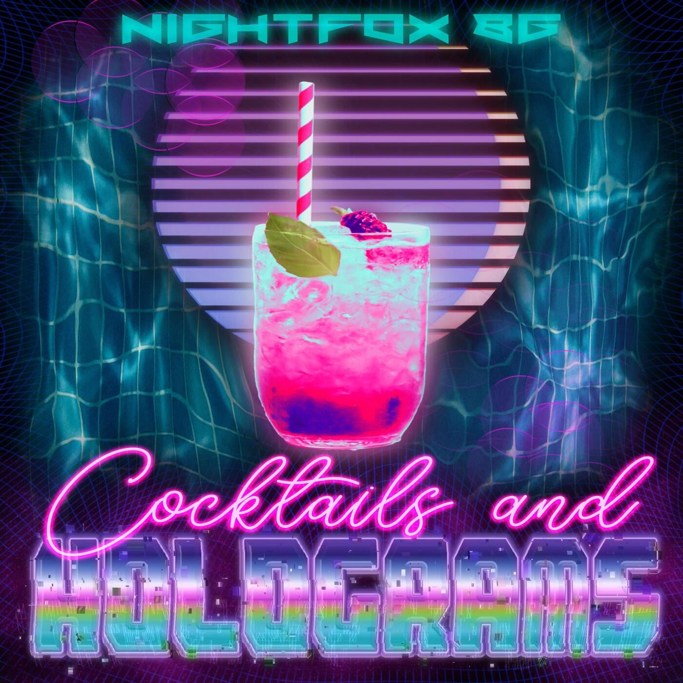 Cocktails and Holograms