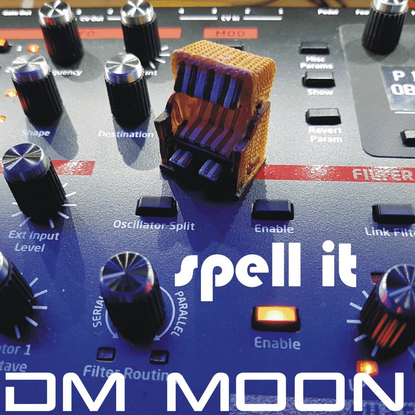 Spell It