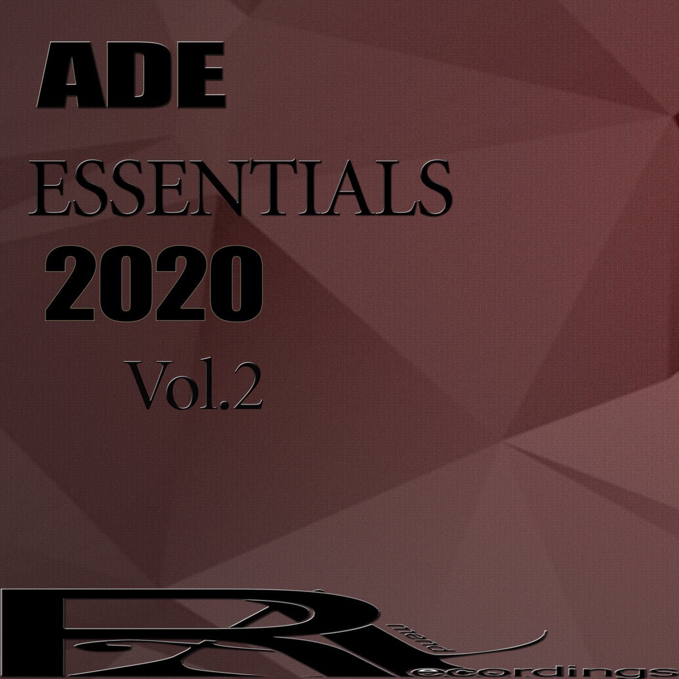 ADE ESSENTIALS 2020, Vol.2