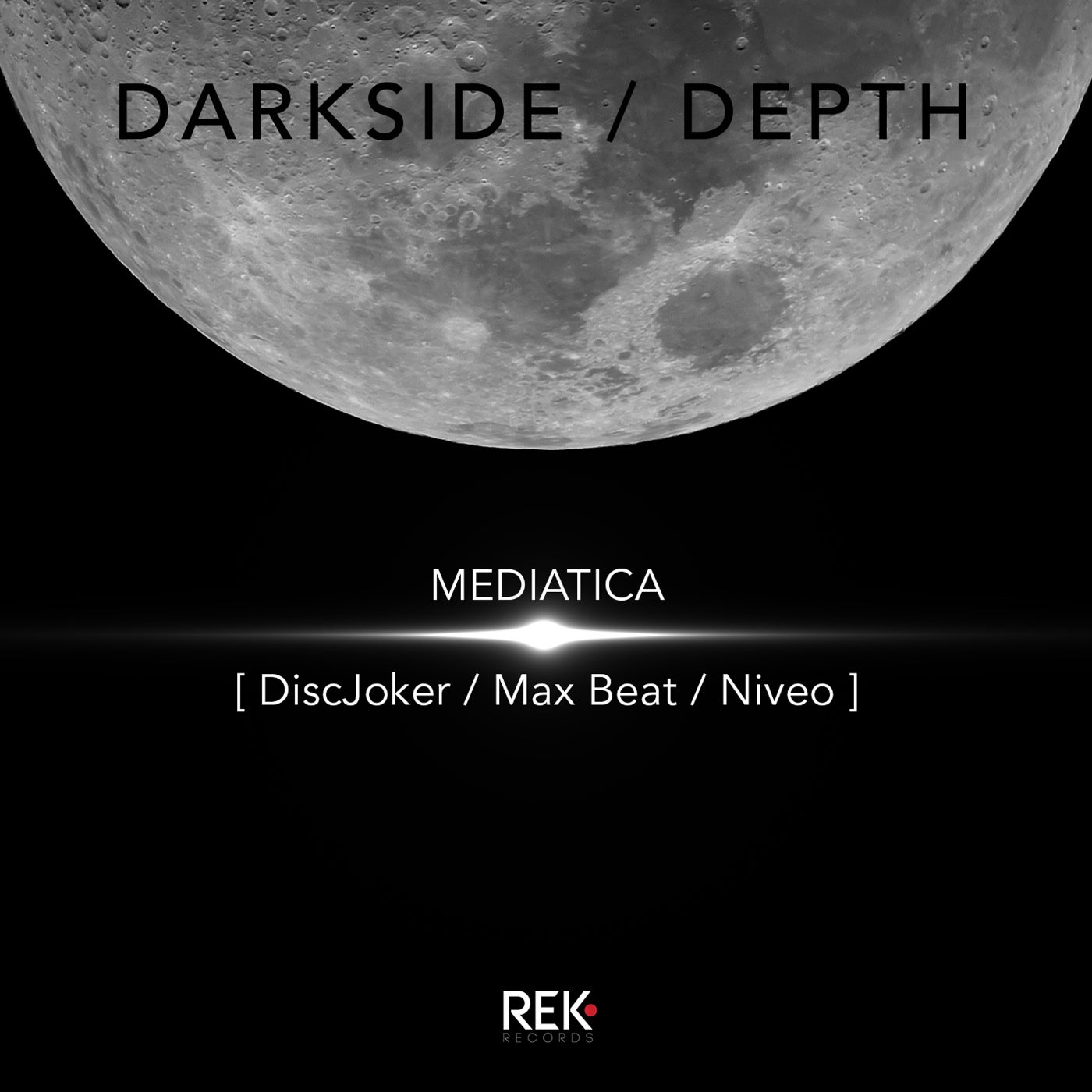 Mediatica - Darkside / Depth