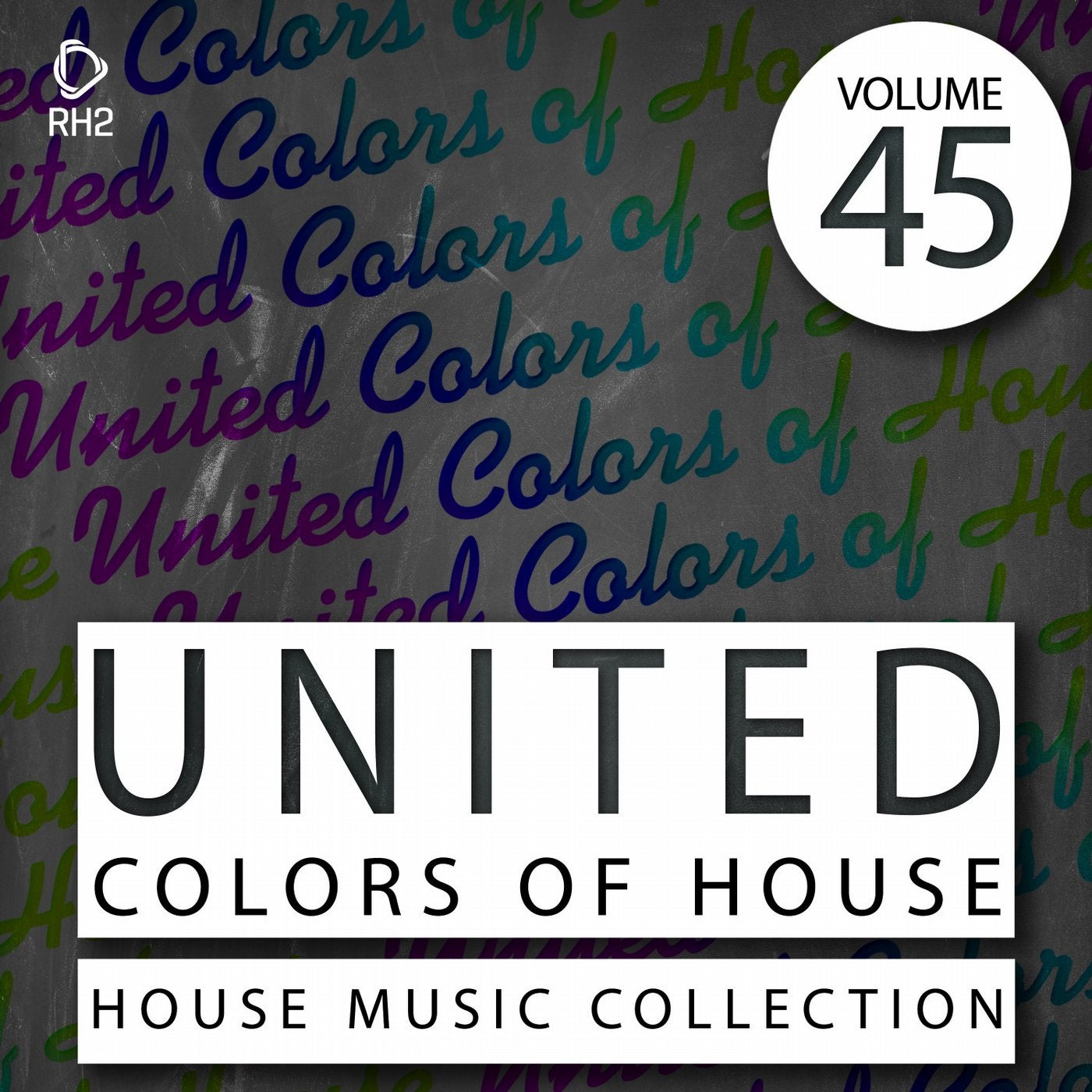 United Colors Of House Vol. 45