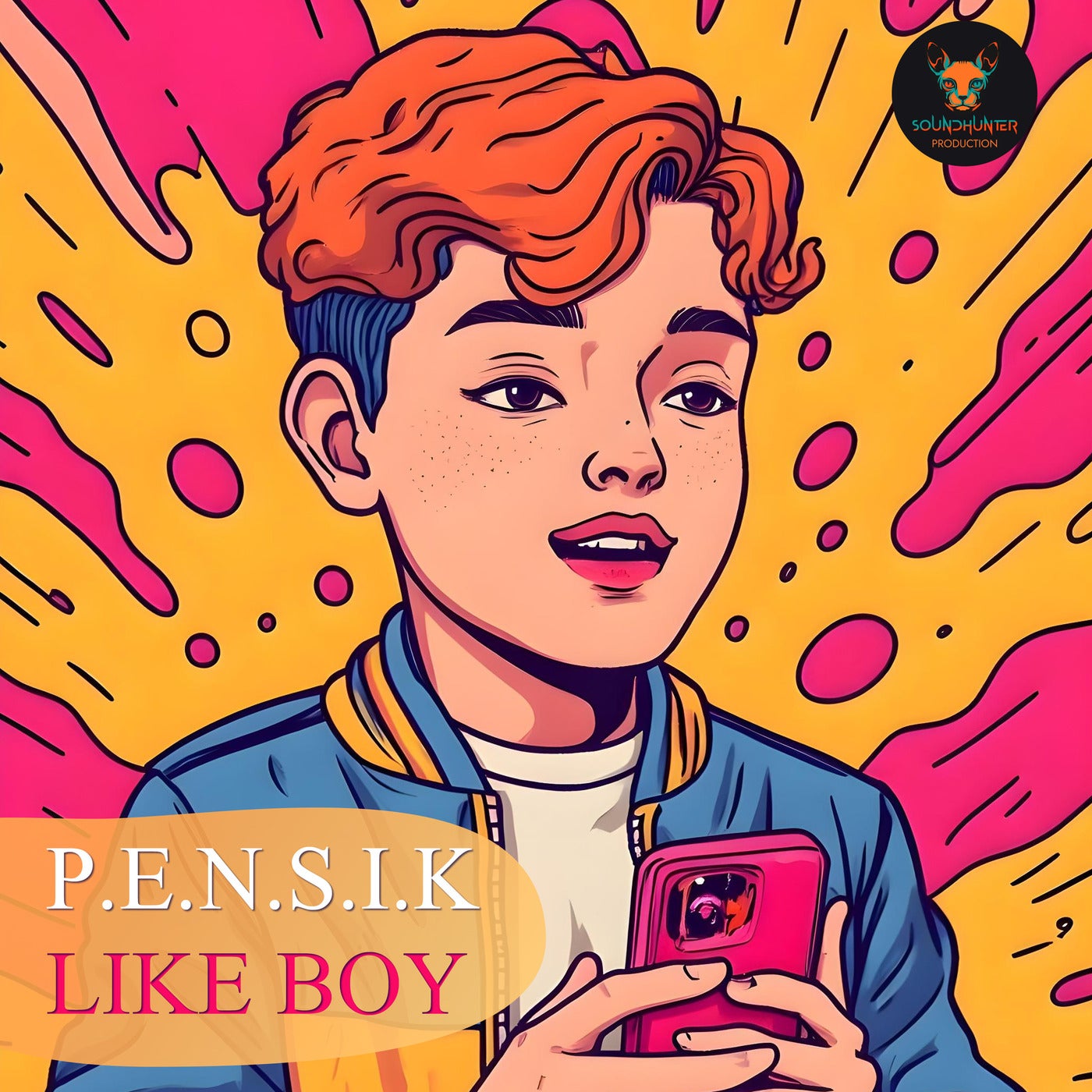 LIKE BOY