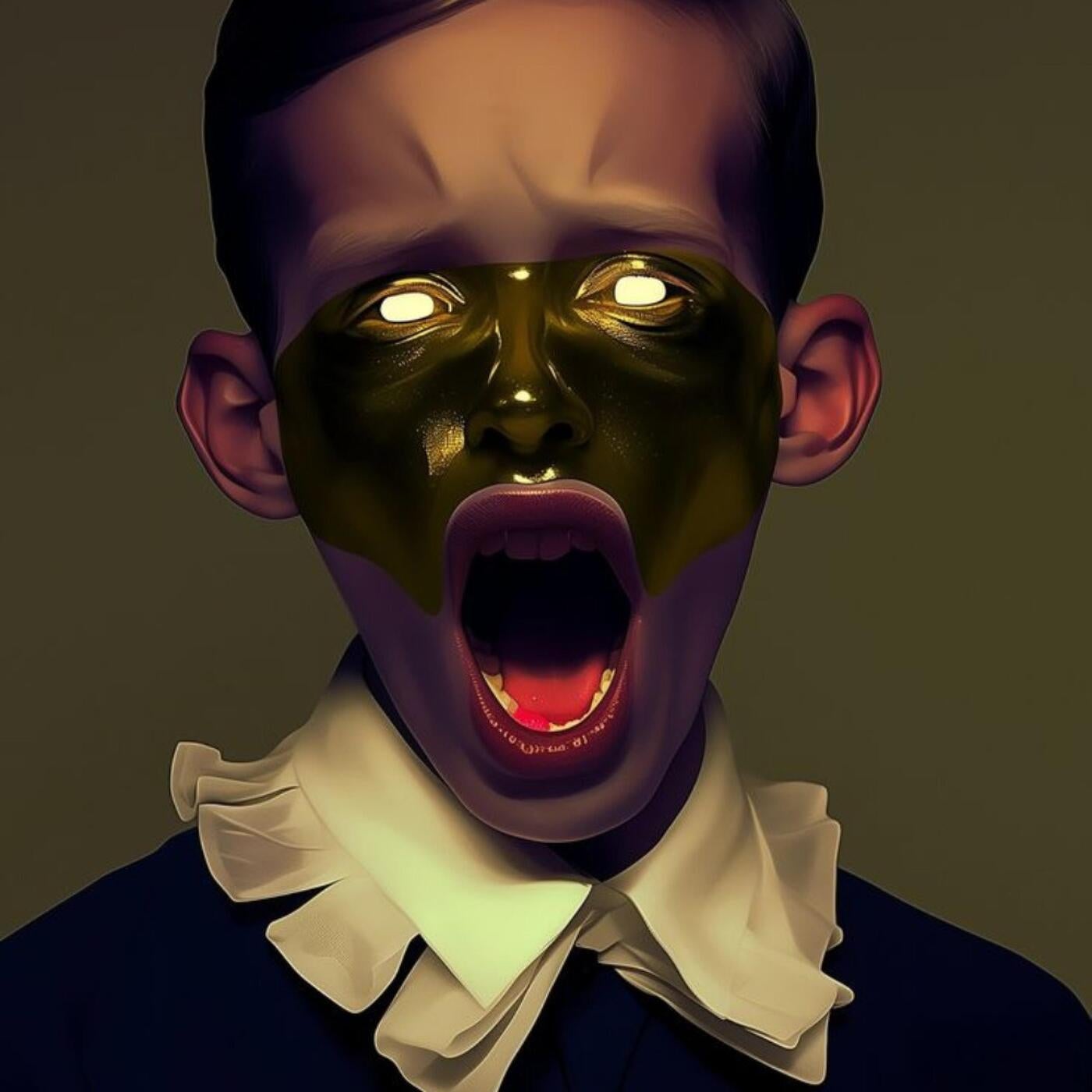 Cover art for THE SHIFTER