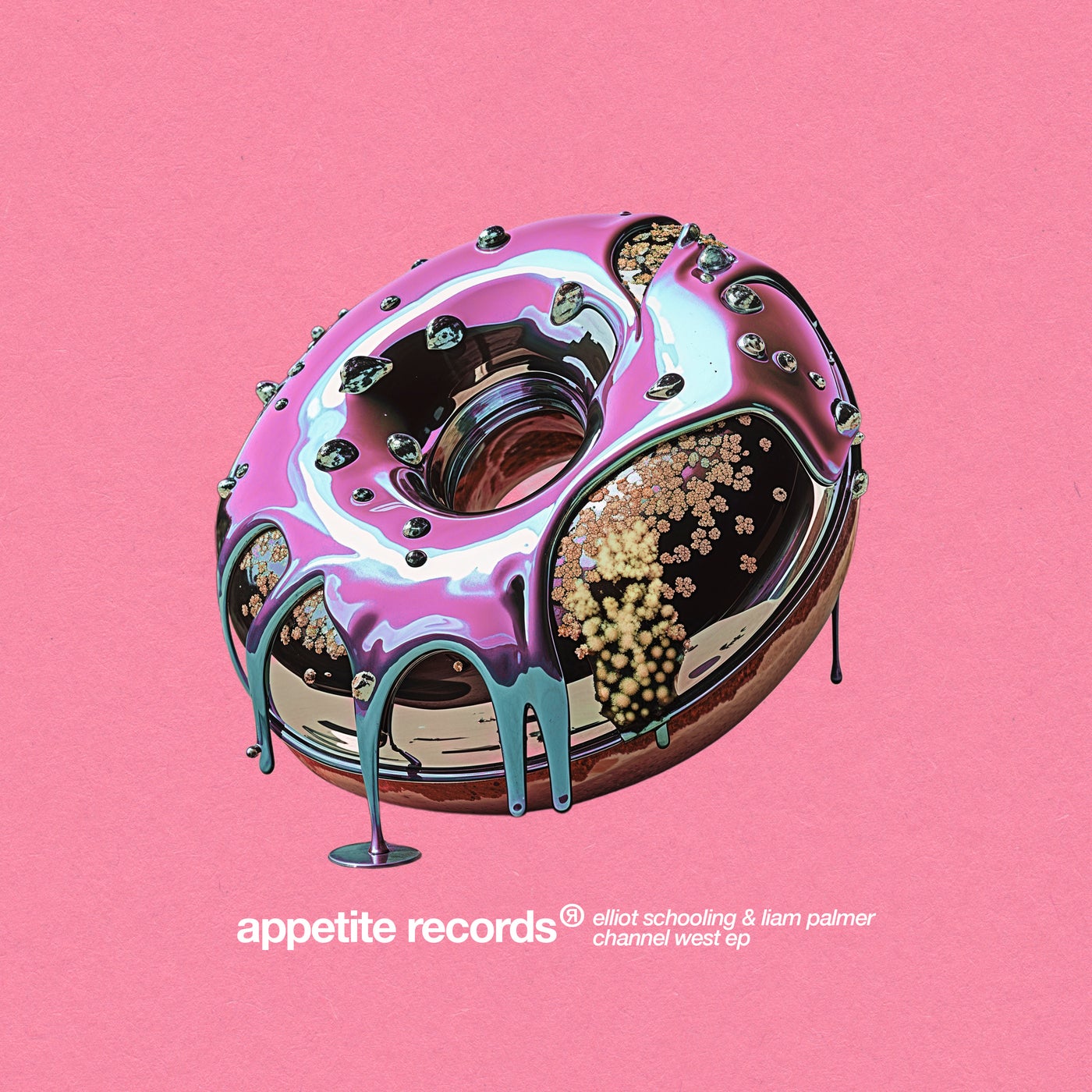 Channel West EP