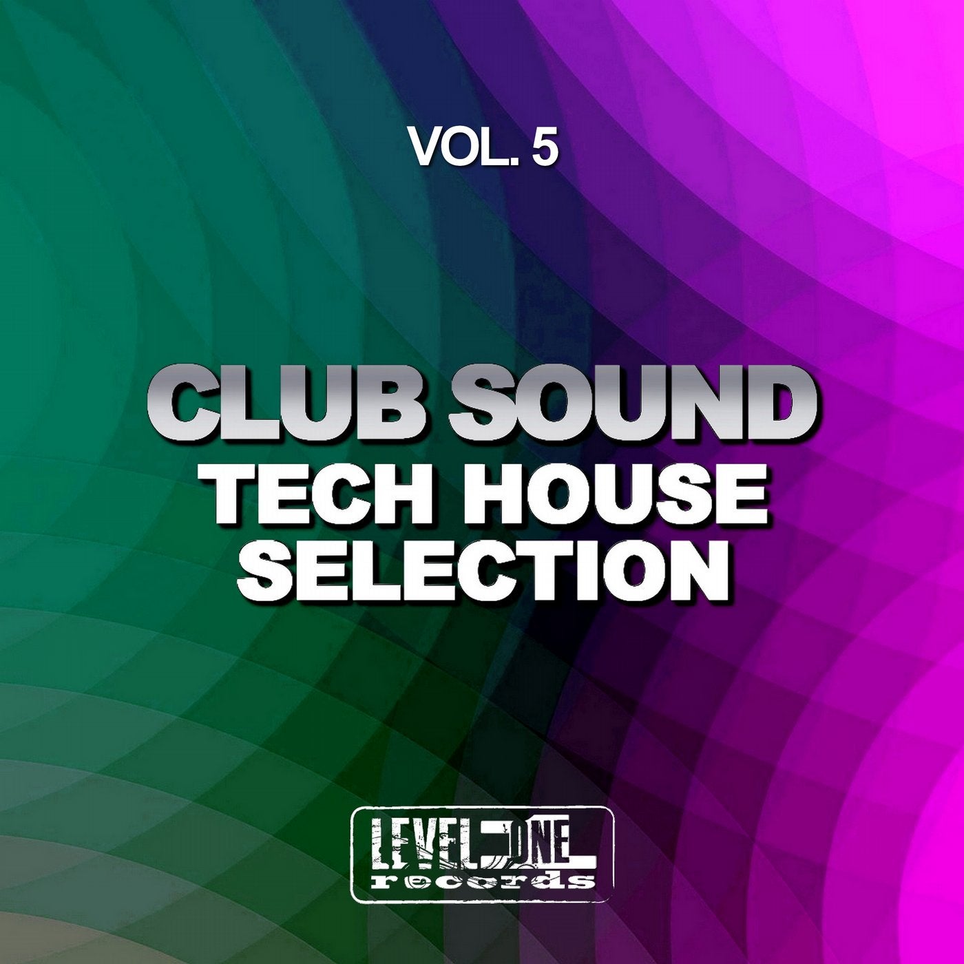 Club Sound - Tech House Selection, Vol. 5