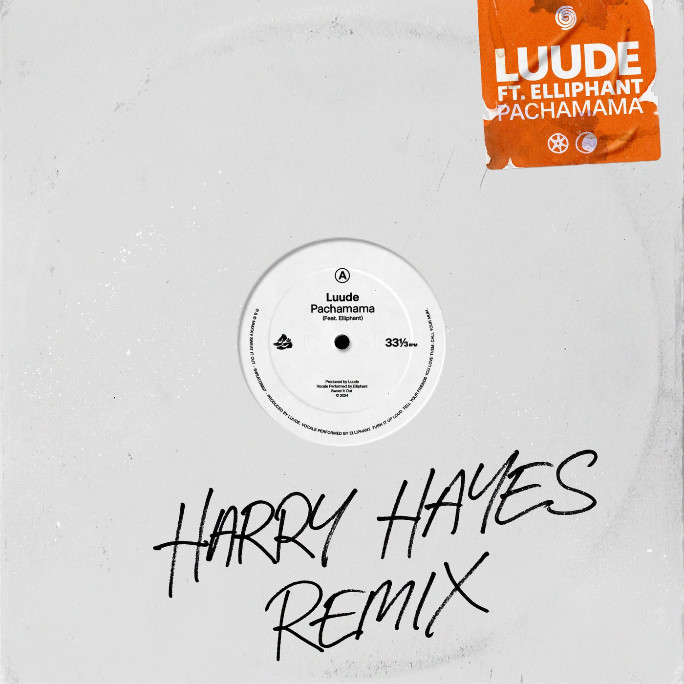 Pachamama (feat. Elliphant) [Harry Hayes Remix]