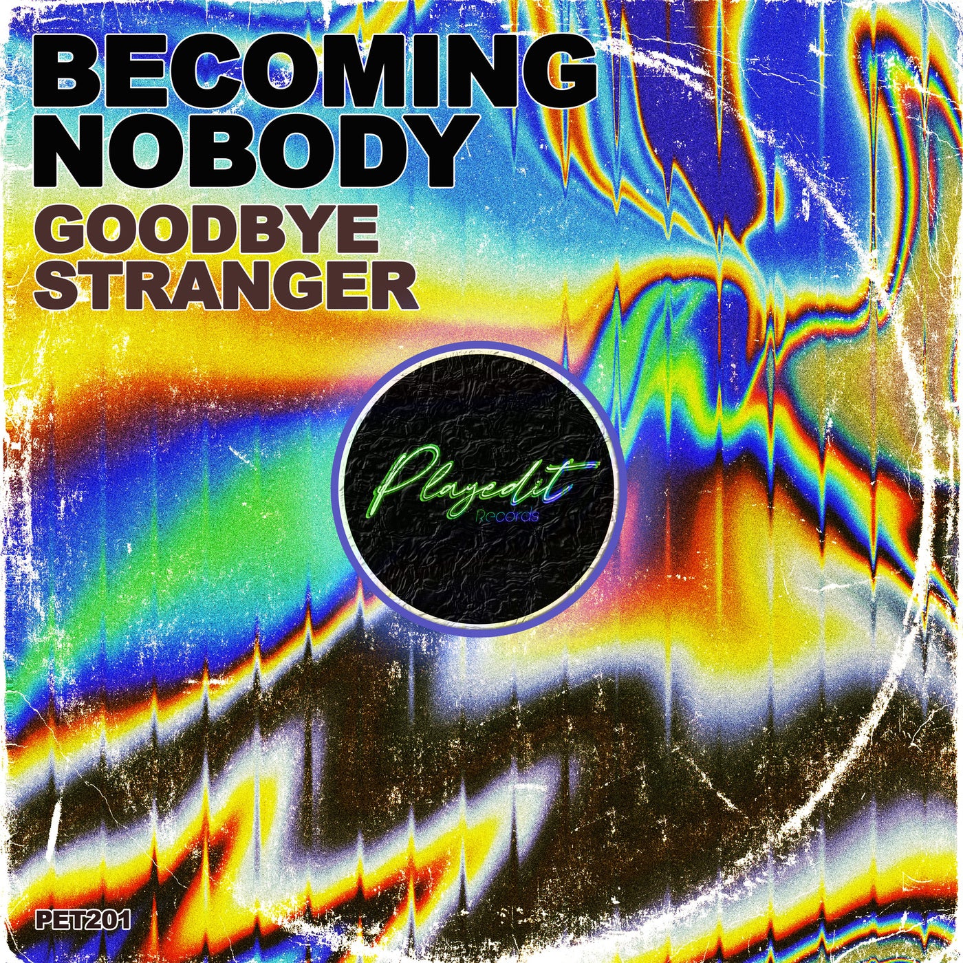 Goodbye Stranger