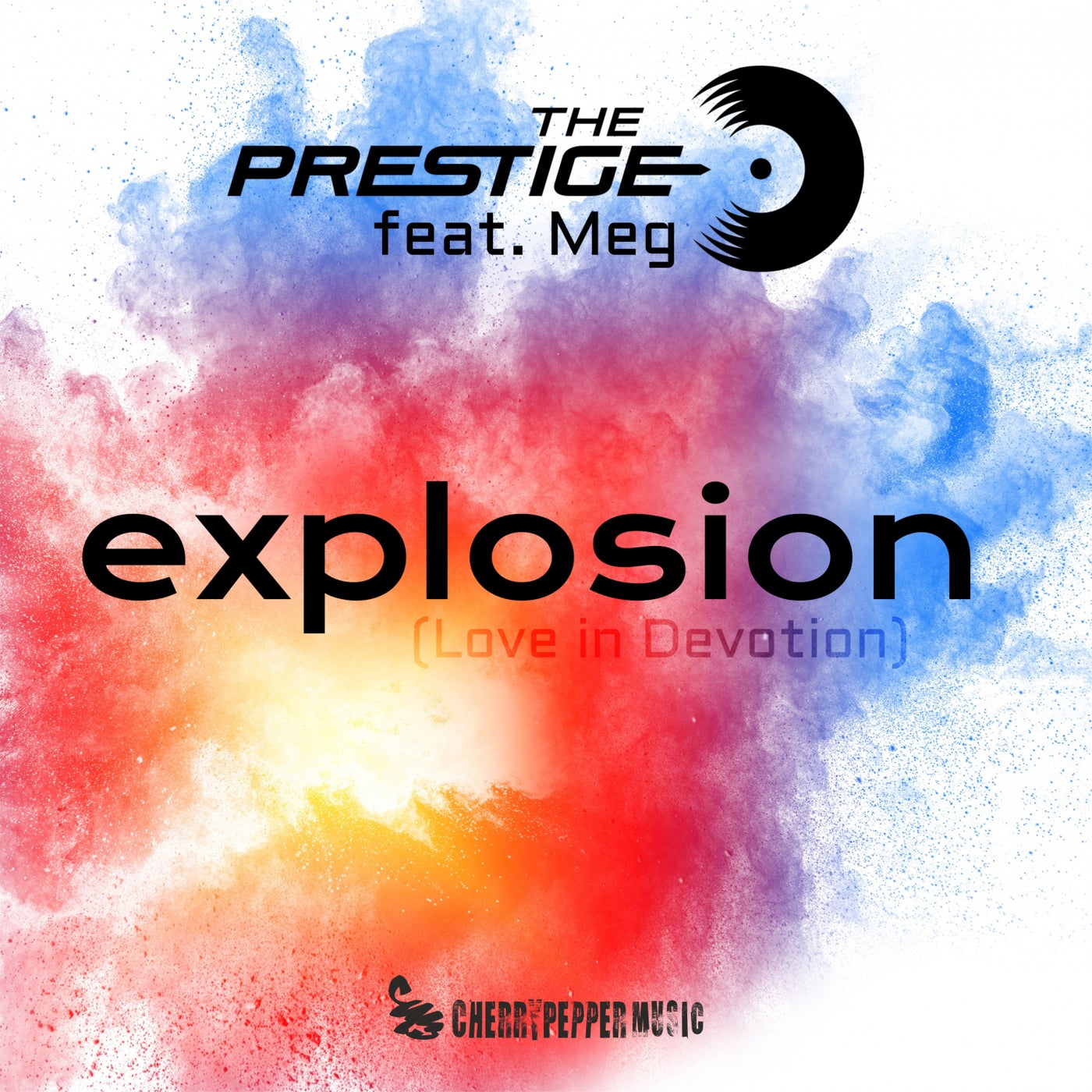 Explosion (Love In Devotion) (feat. Meg)