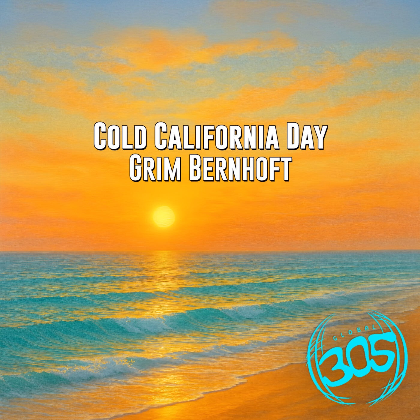 Cold California Day