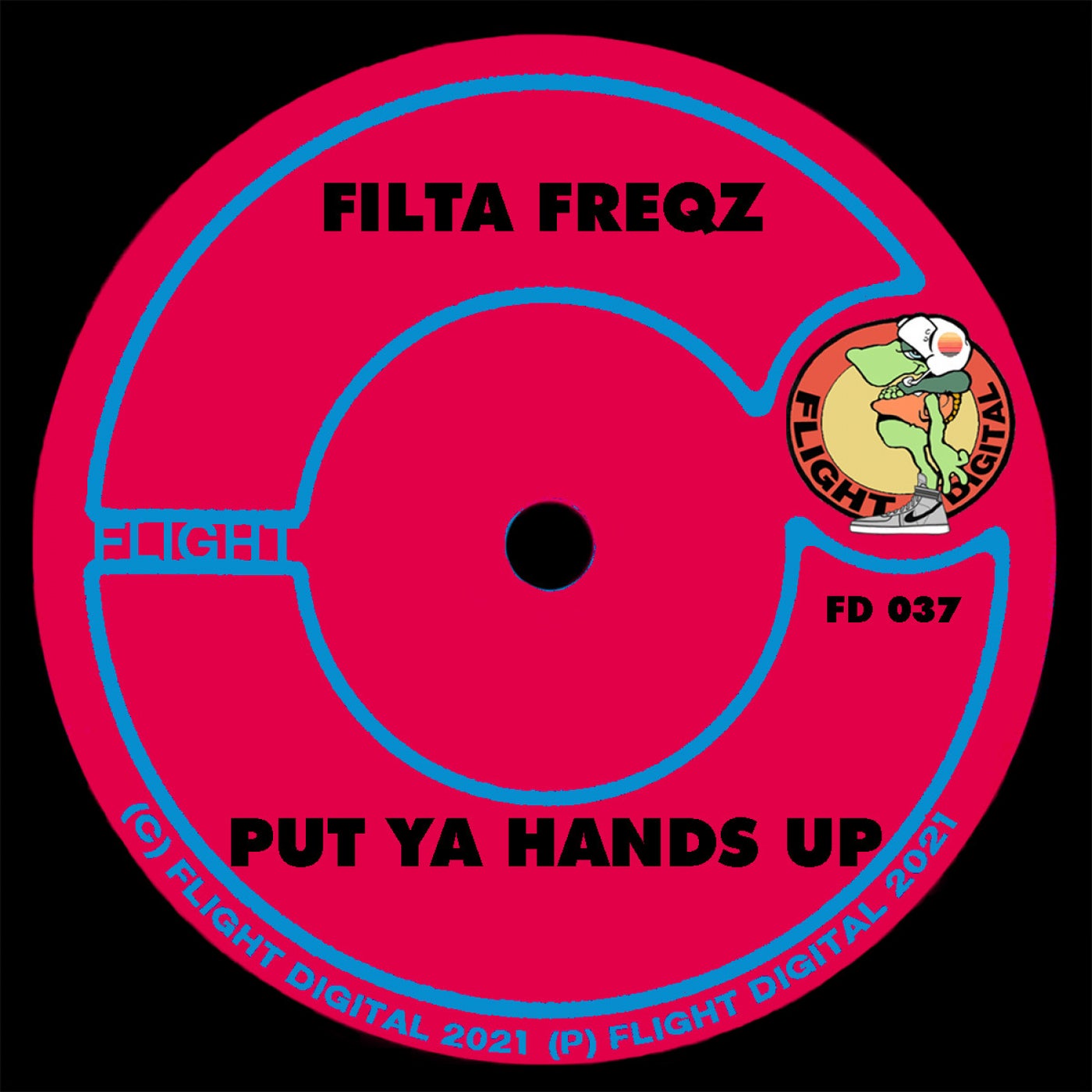 Put Ya Hands Up