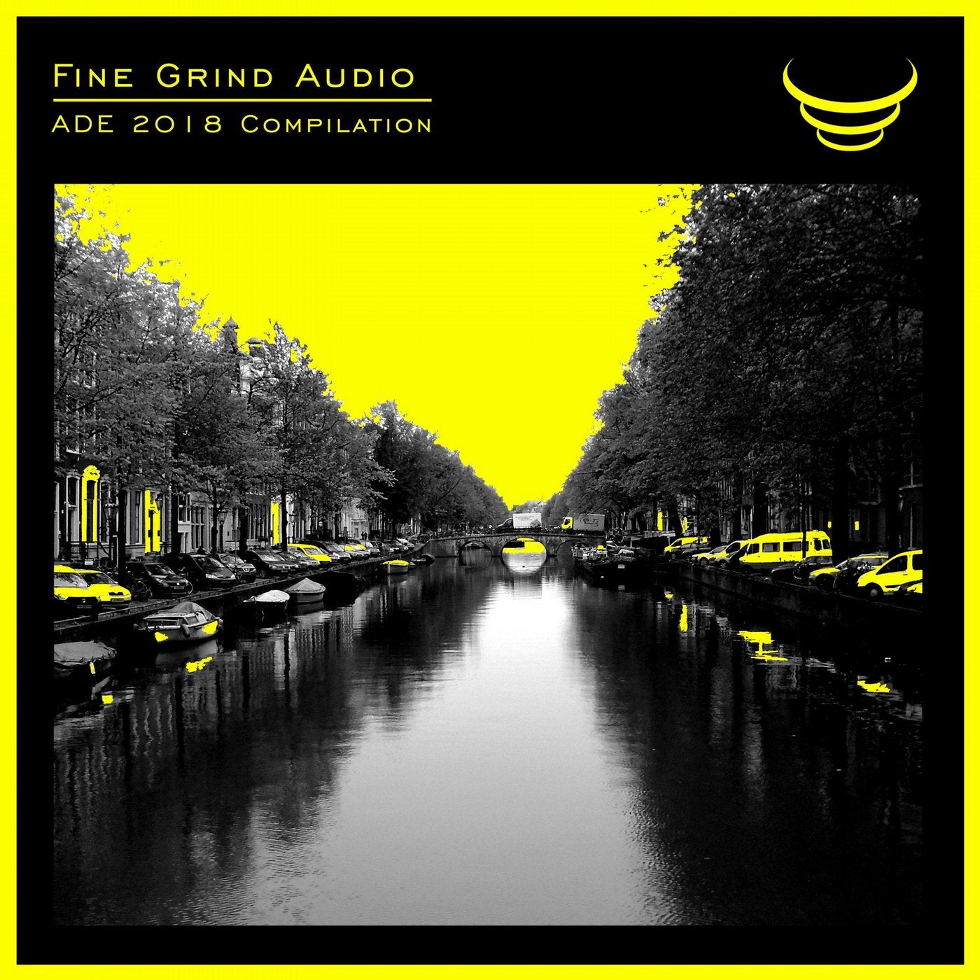 Fine Grind Audio ADE 2018 Compilation
