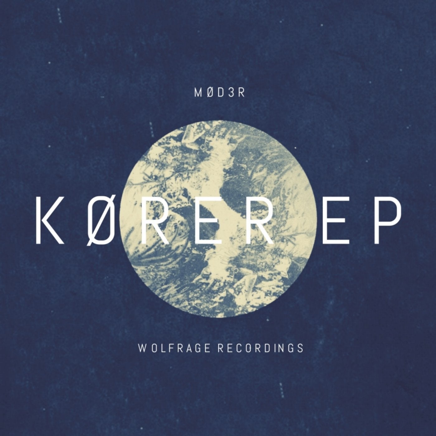 Kører EP