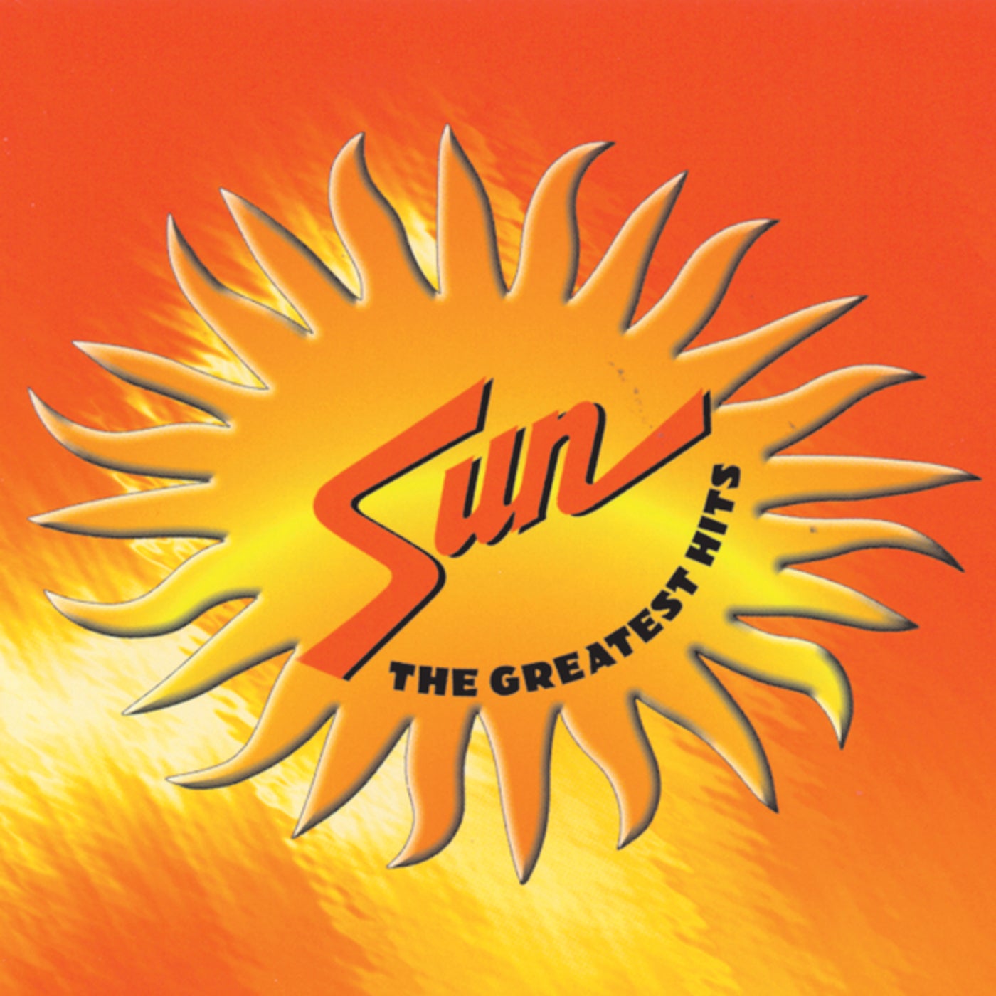 Cover art for The Greatest Hits
