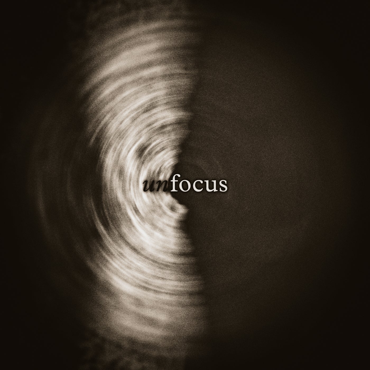 Cover art for Focus/Unfocus