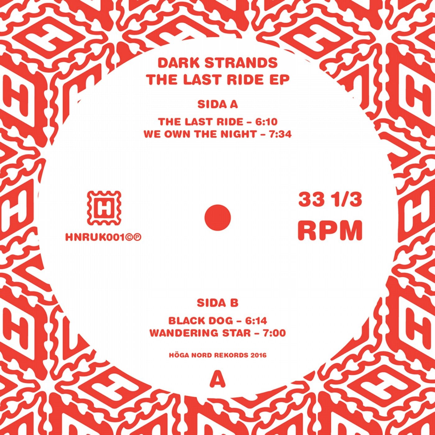 The Last Ride EP