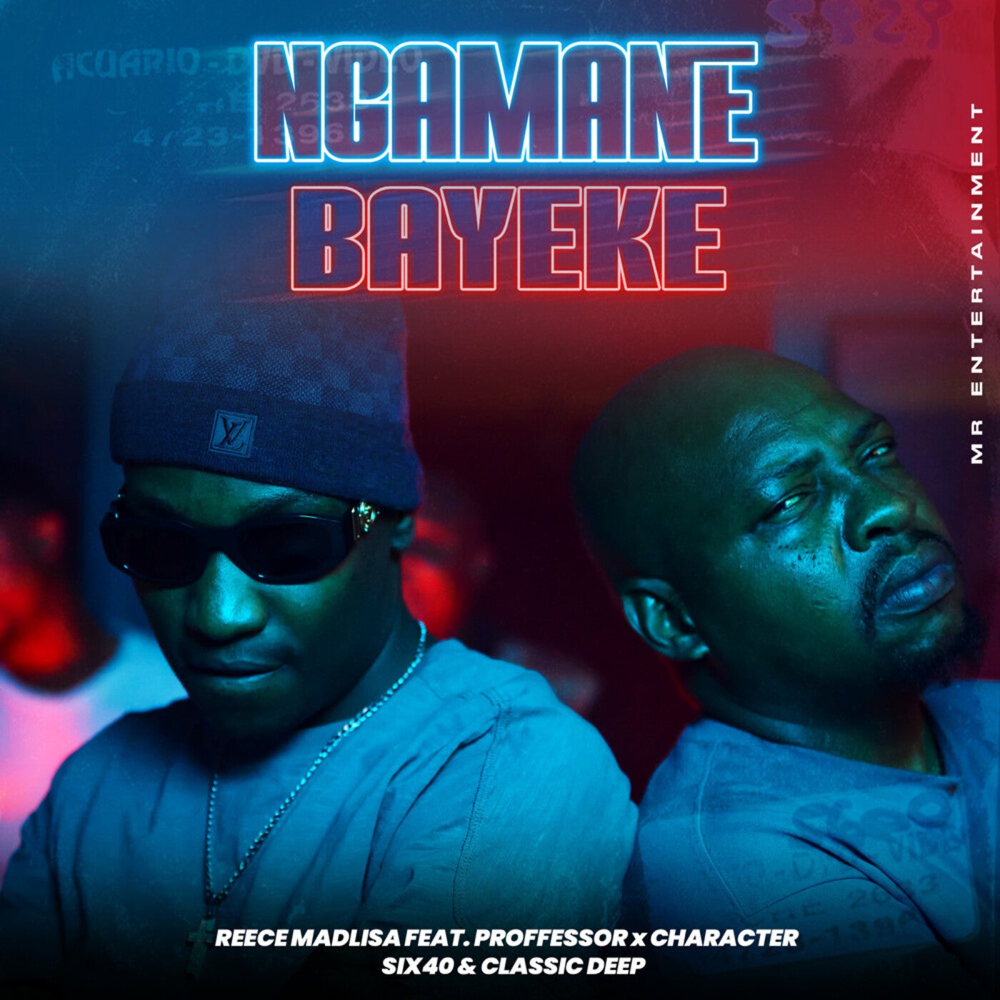 Ngamane Bayeke