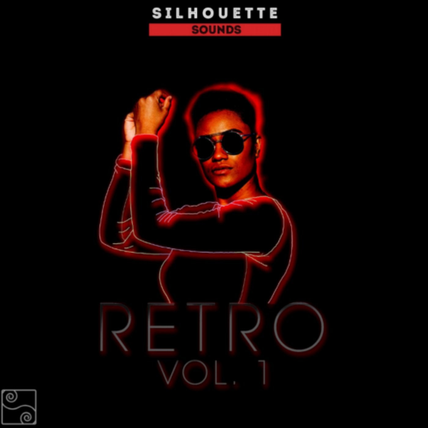 Silhouette Sounds: Retro, Vol. 1