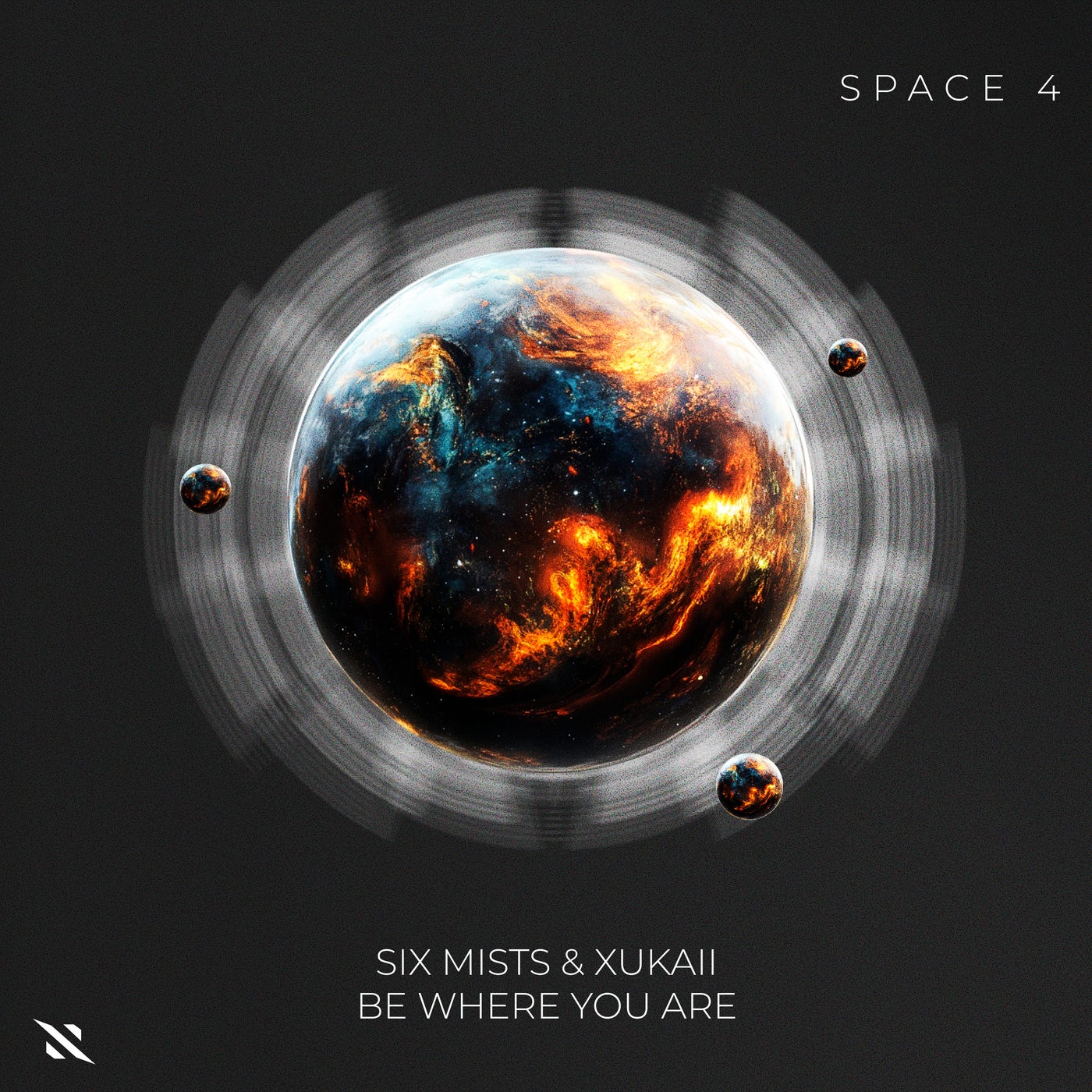 Be Where You Are