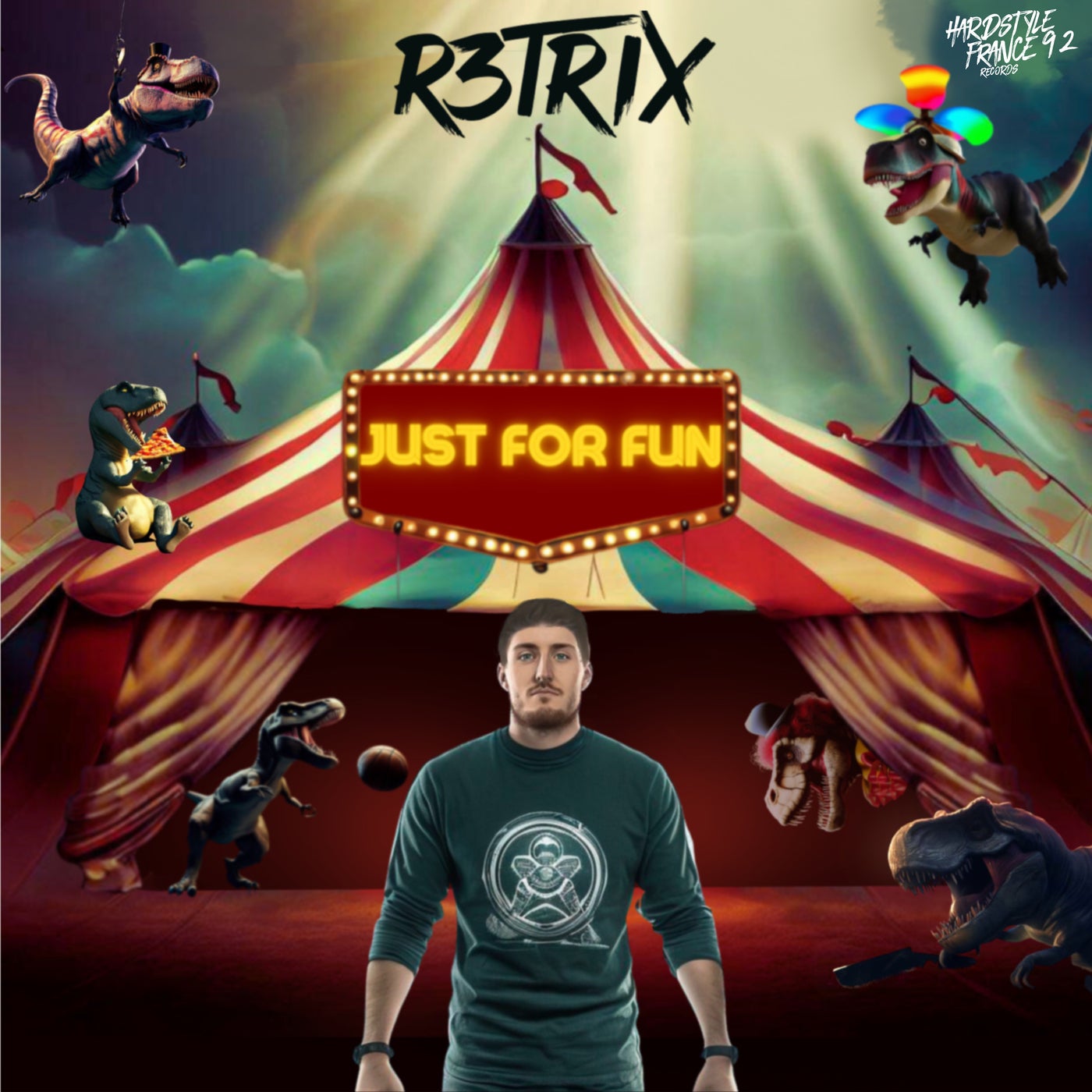 Just For Fun - Extended Mix