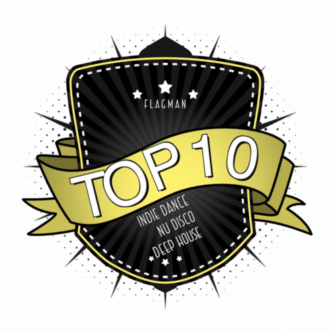 Flagmat Top 10 Indie Dance / Nu Disco / Deep House