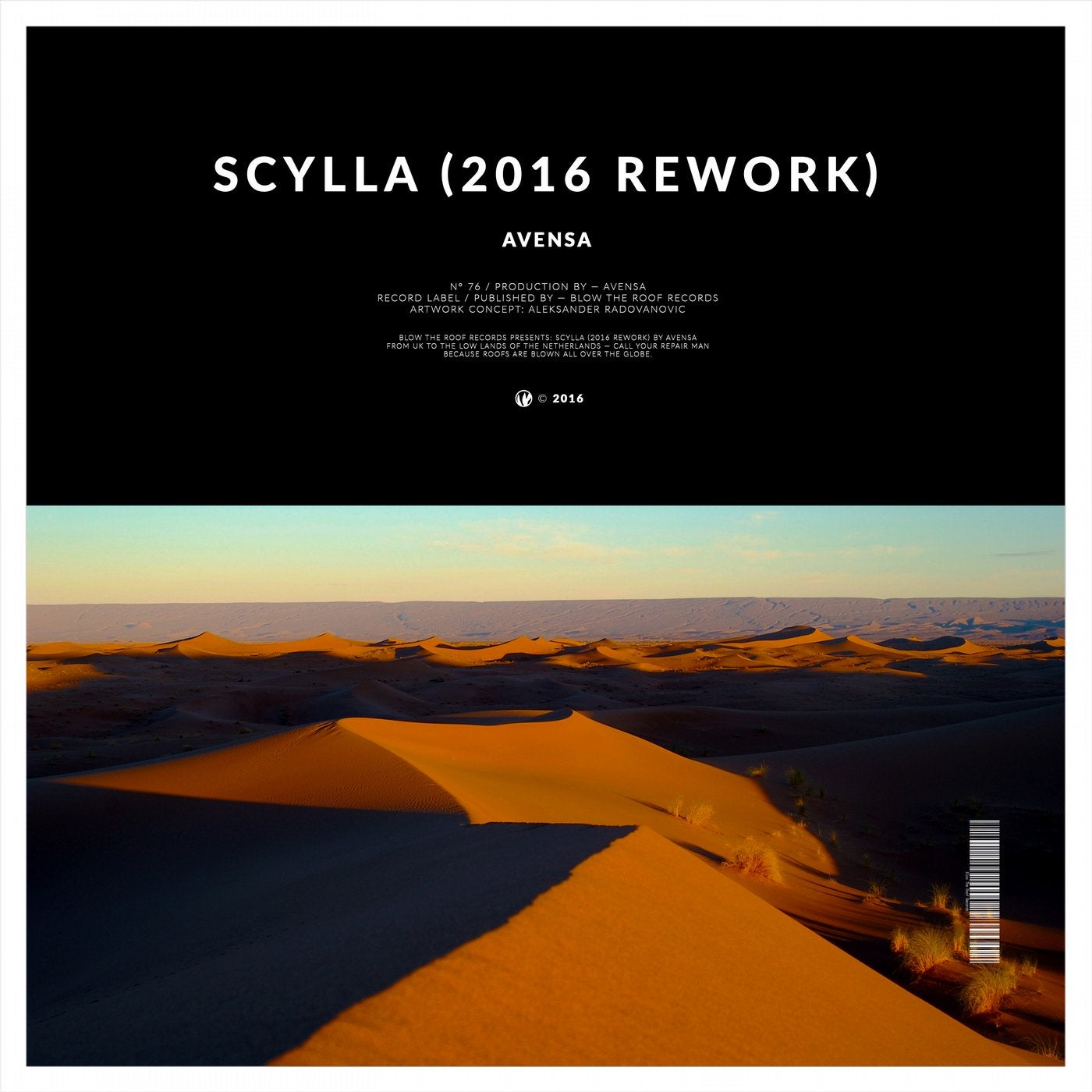 Scylla (2016 Rework)
