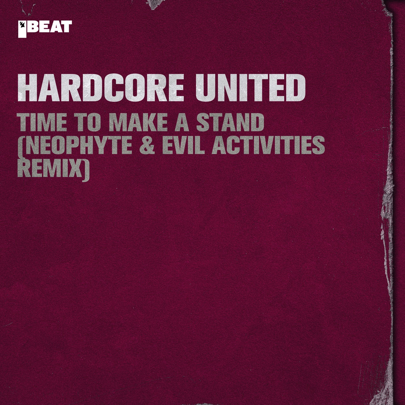 Time to Make a Stand - Neophyte & Evil Activities Remix