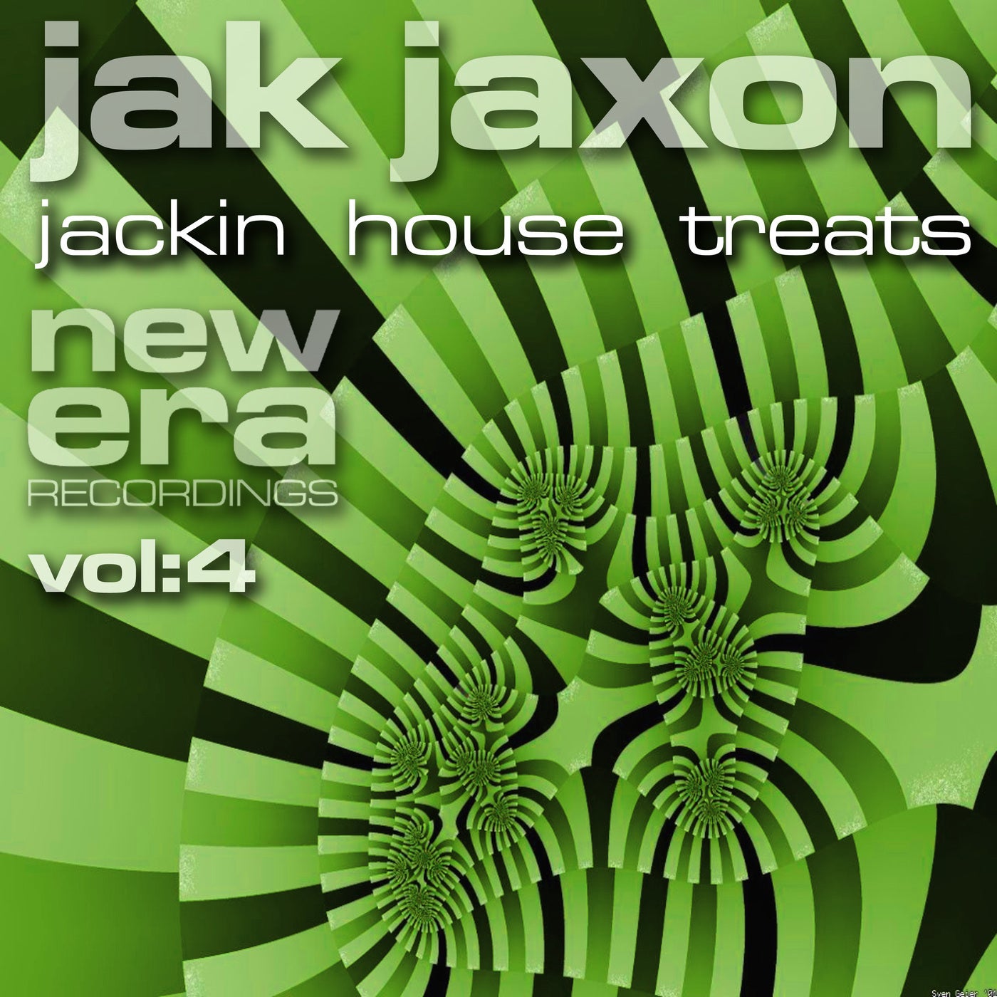 Jackin House Treats Volume 4