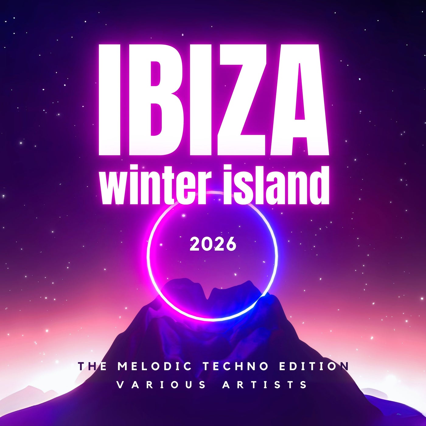Ibiza Winter Island 2026 (The Melodic Techno Edition)