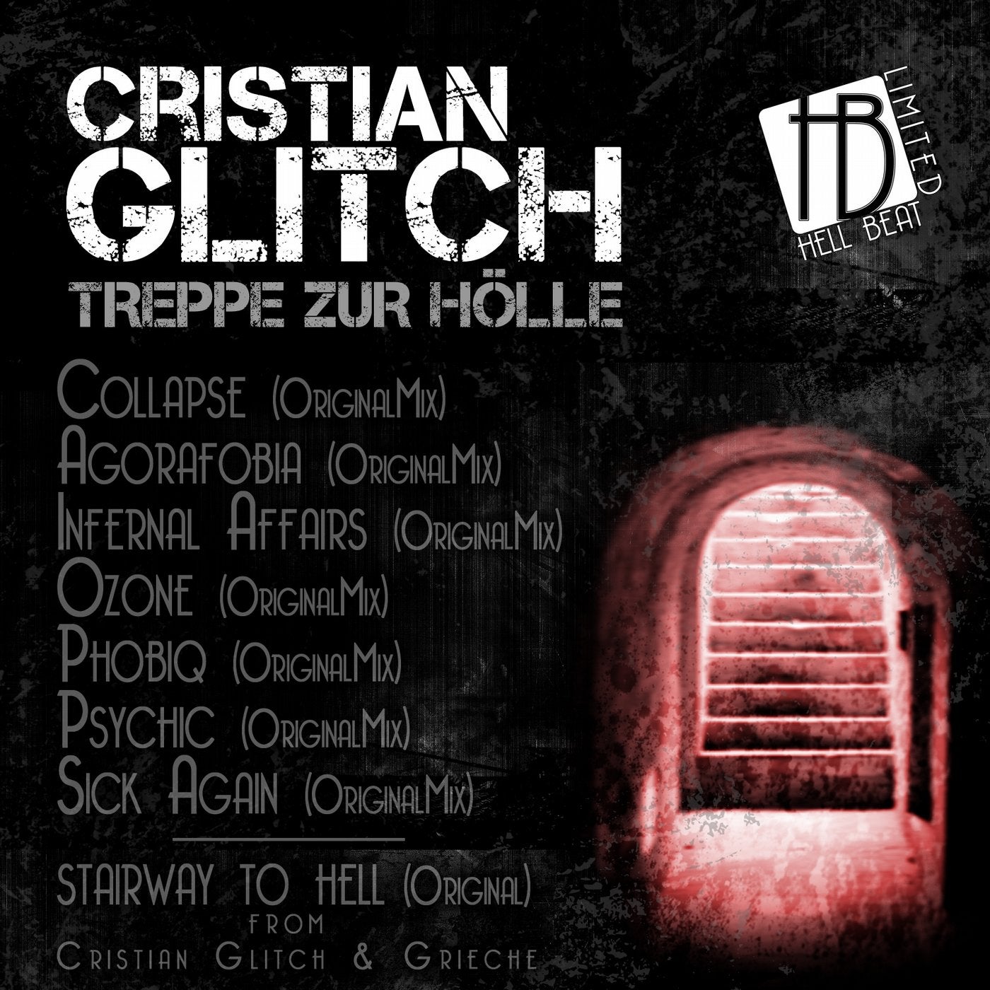 Treppe zur Hölle