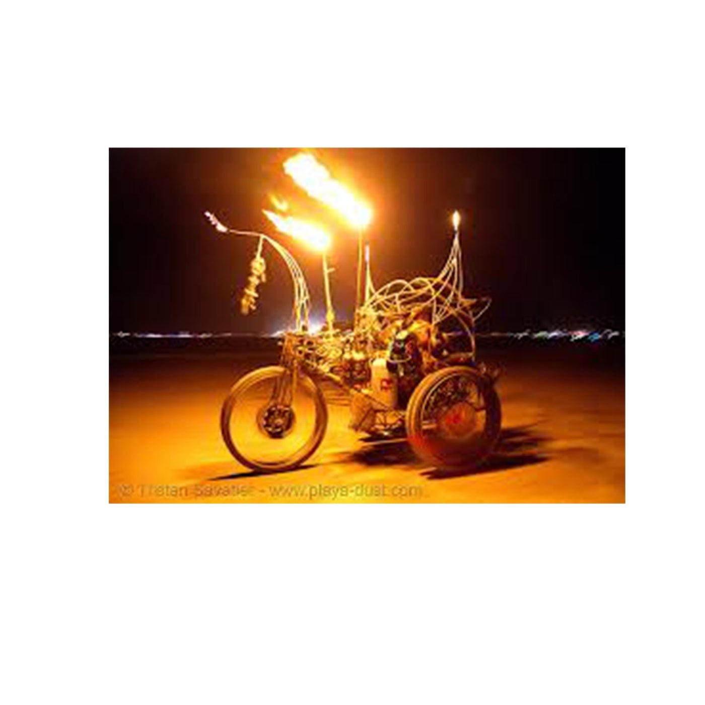 Spontaneous Combustion