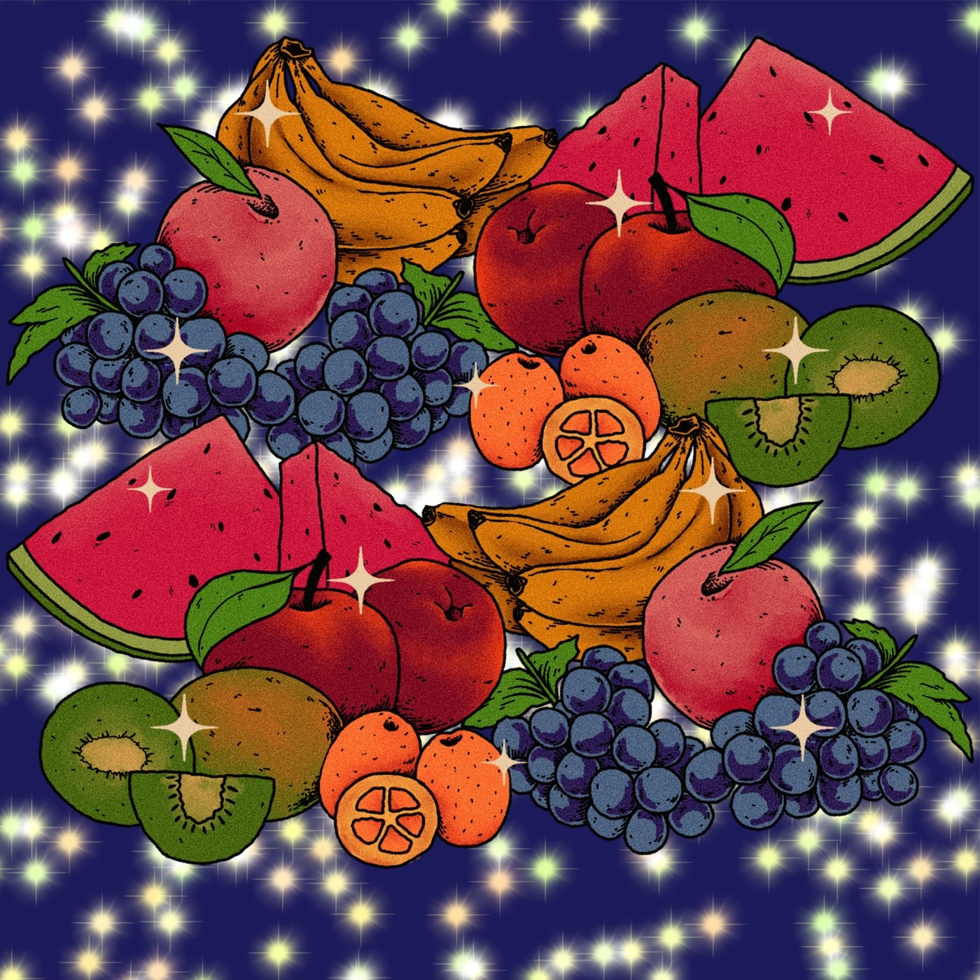 Blueberry (Extended Mix)