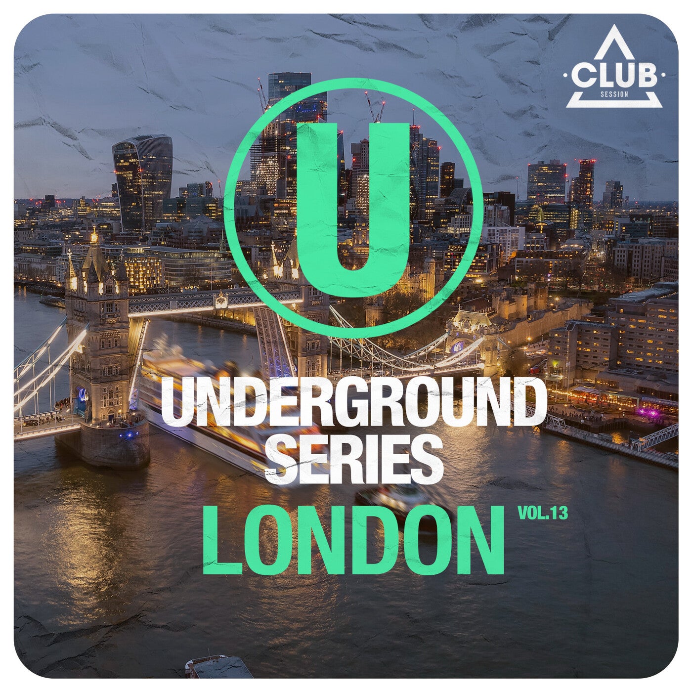 Underground Series London, Vol. 13