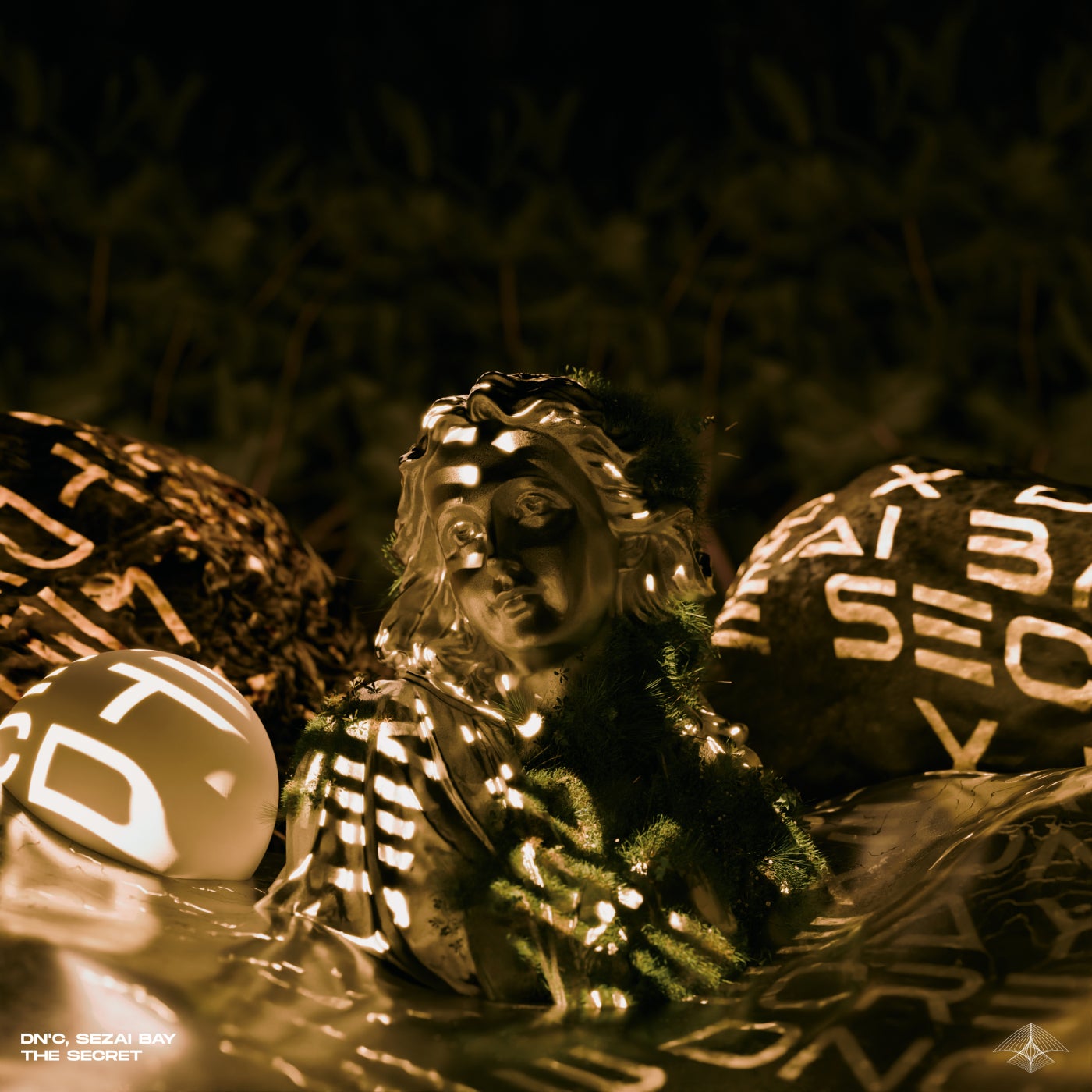 Cover art for The Secret