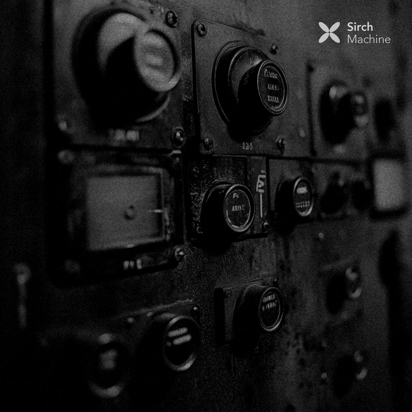 Cover art for Machine