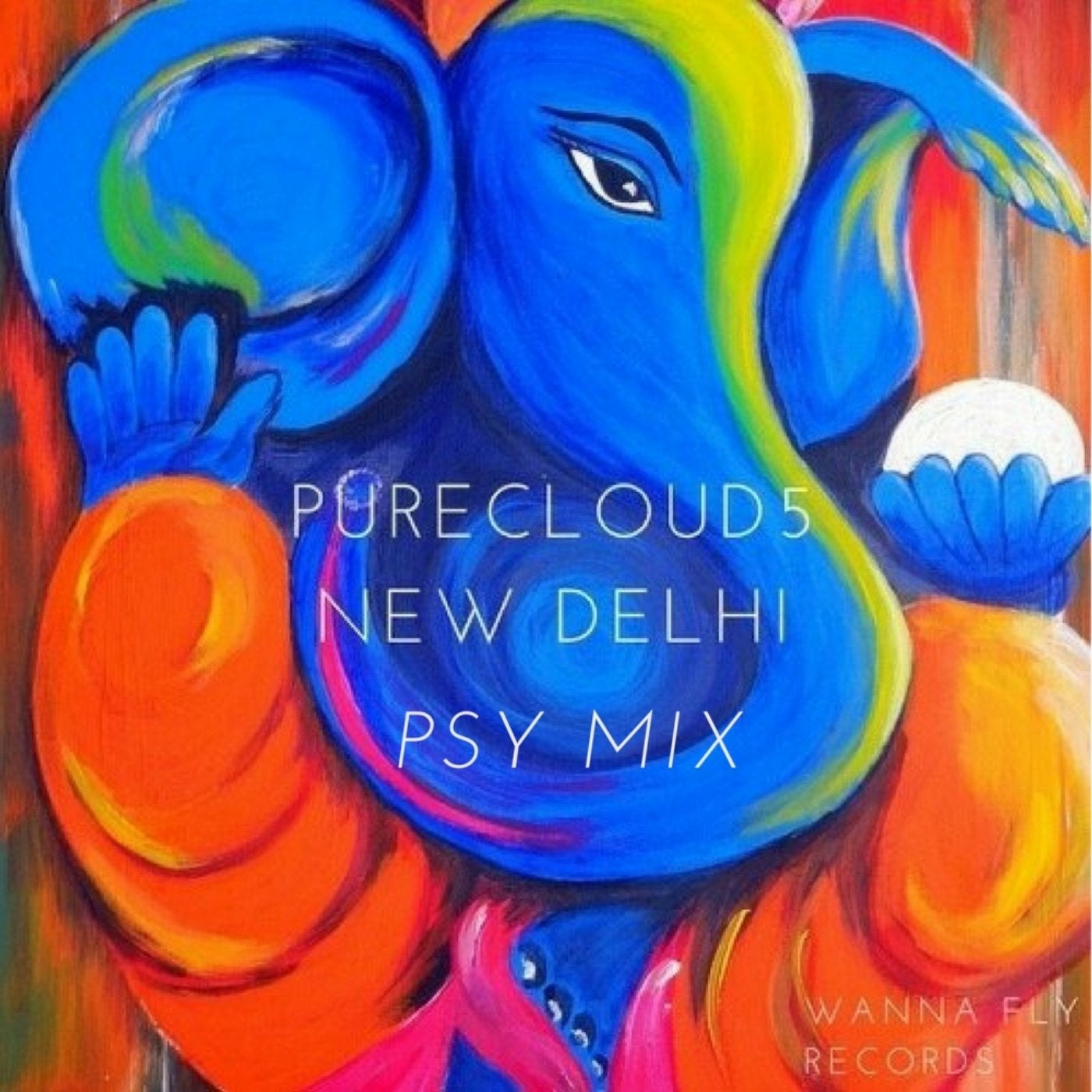 New Delhi (Psy Mix)