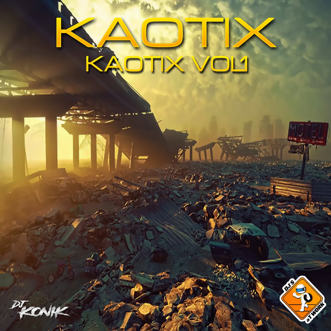 Kaotix Vol. 1