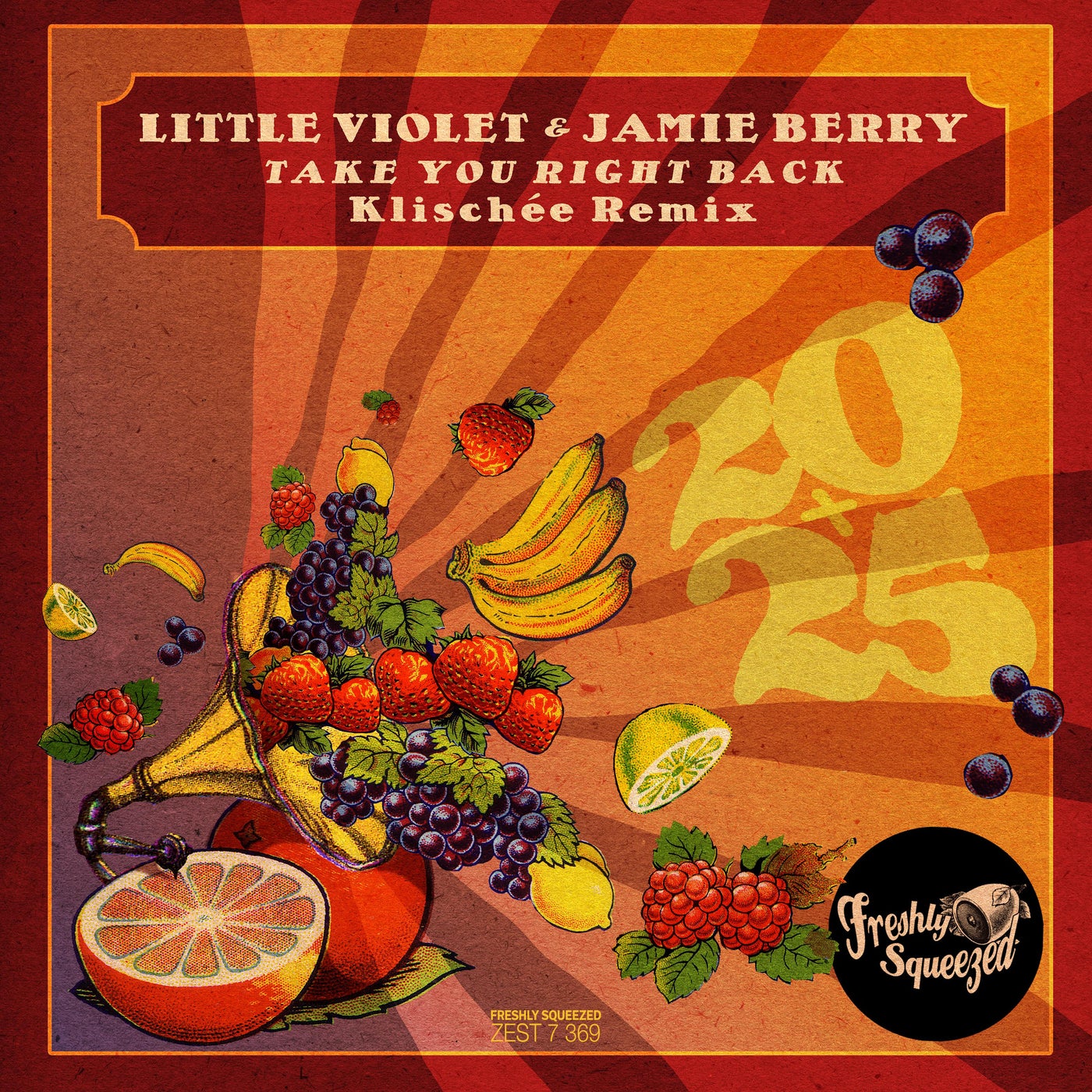 Take You Right Back (Klischee Remix)