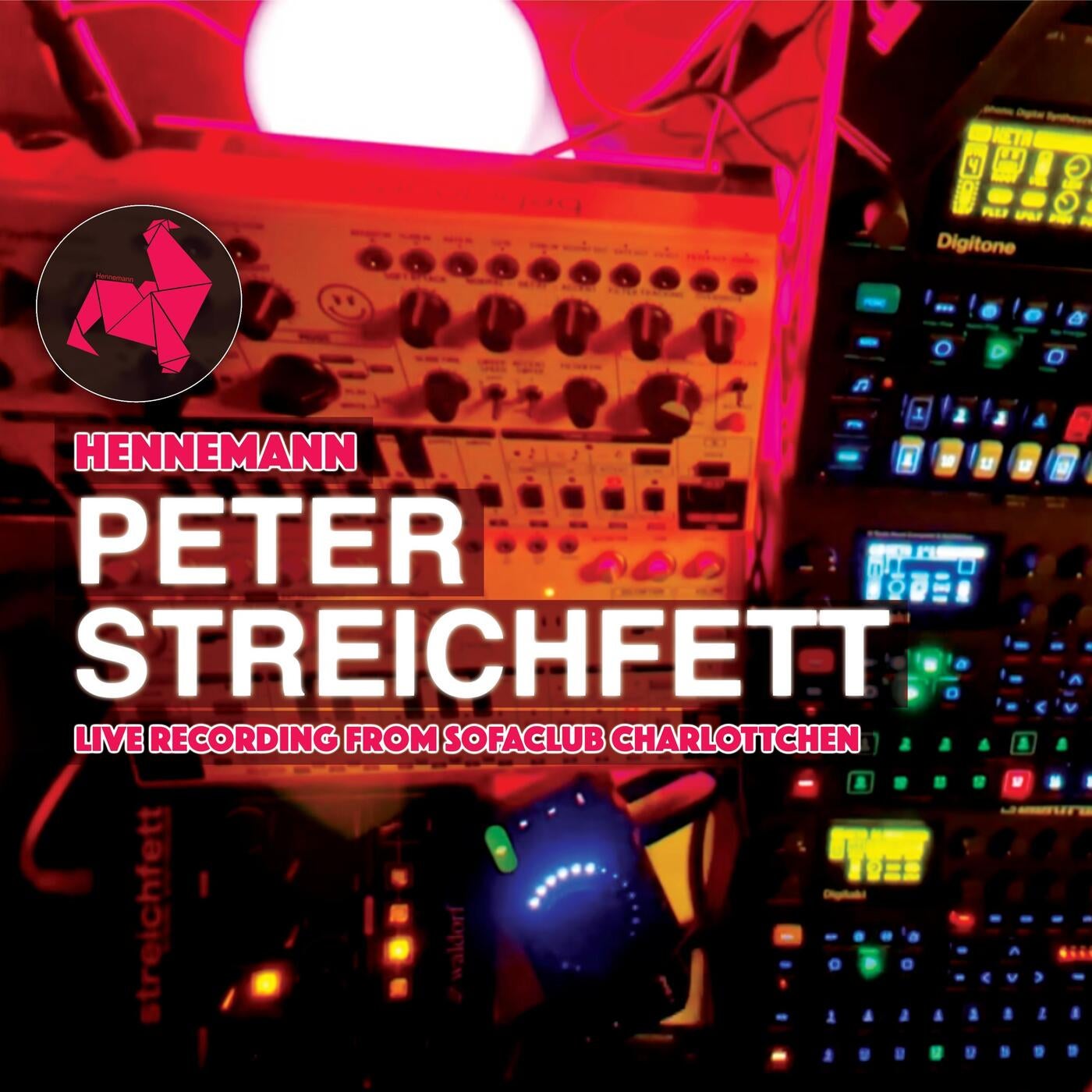 Peter Streichfett (live from Sofaclub Charlottchen)