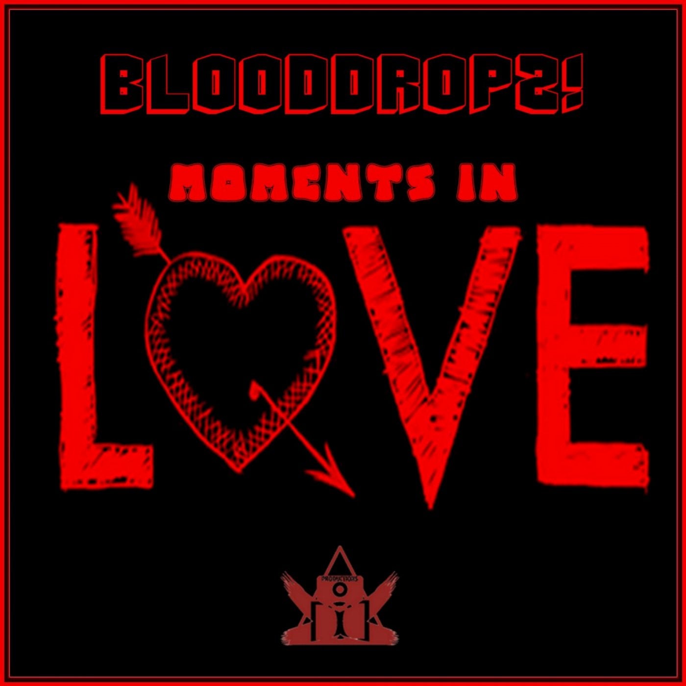 Moments in love. BLOODDROPZ!. BLOODDROPZ! - Unrequited Love. Moments in Love танец.