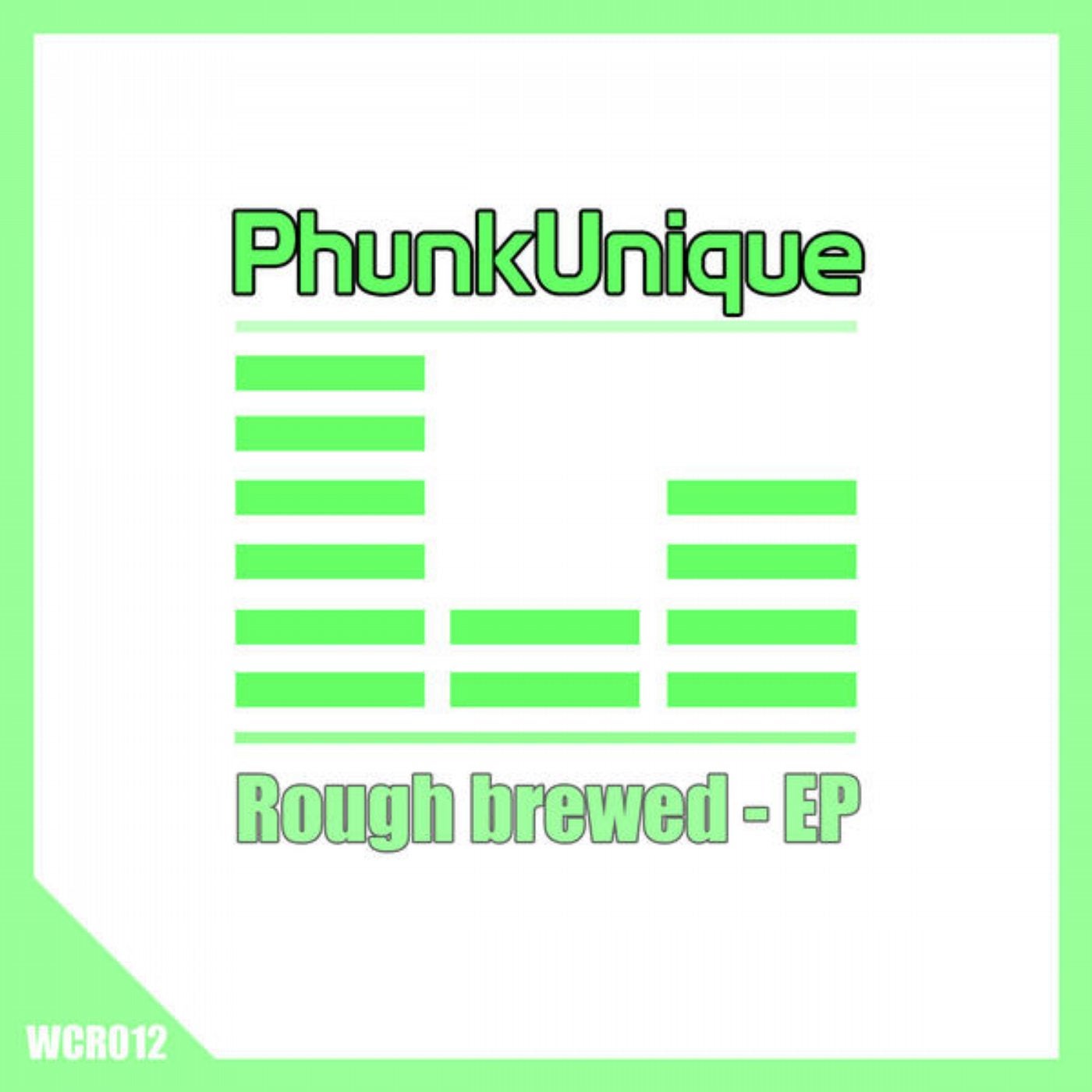Rough brewed - EP