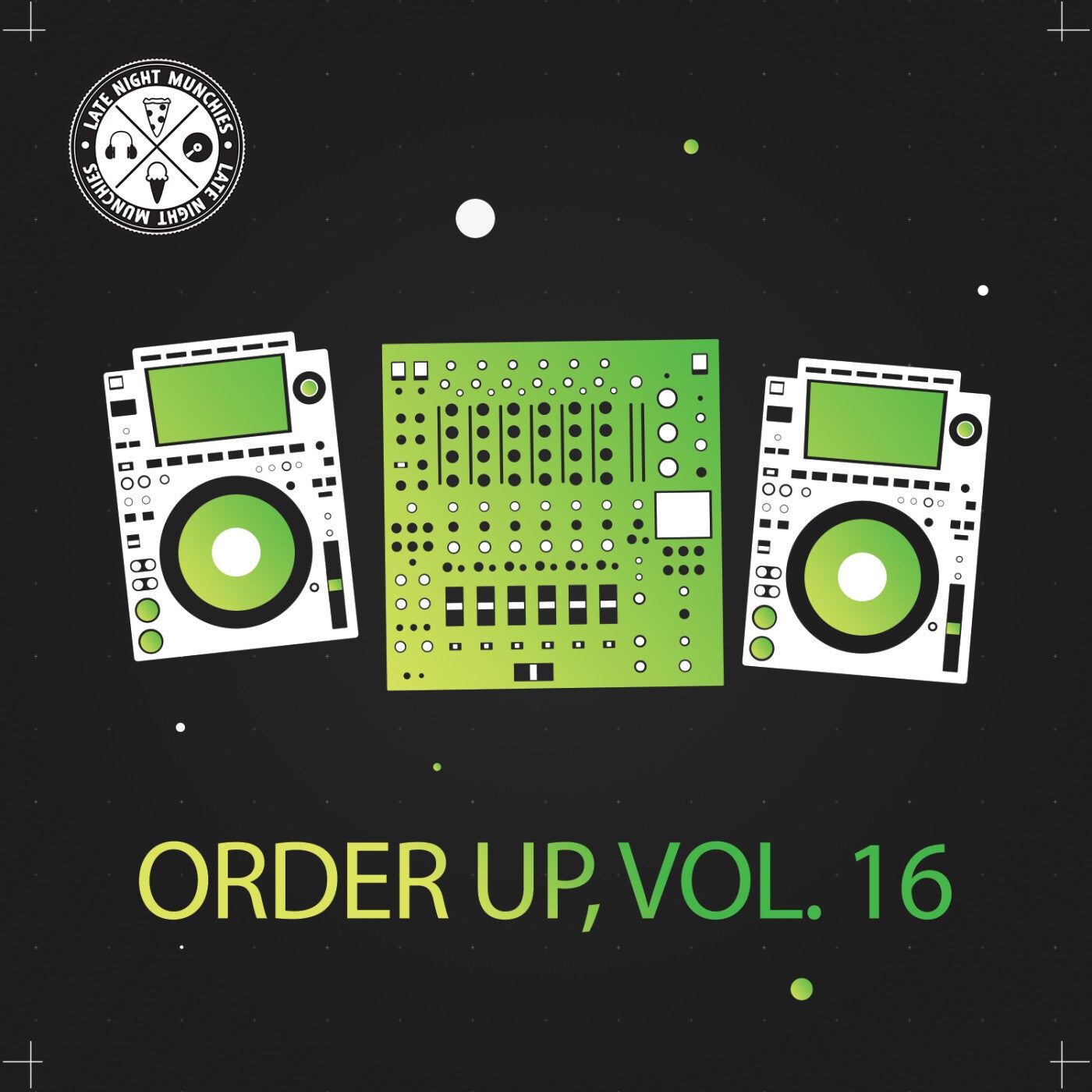 Order Up, Vol. 16