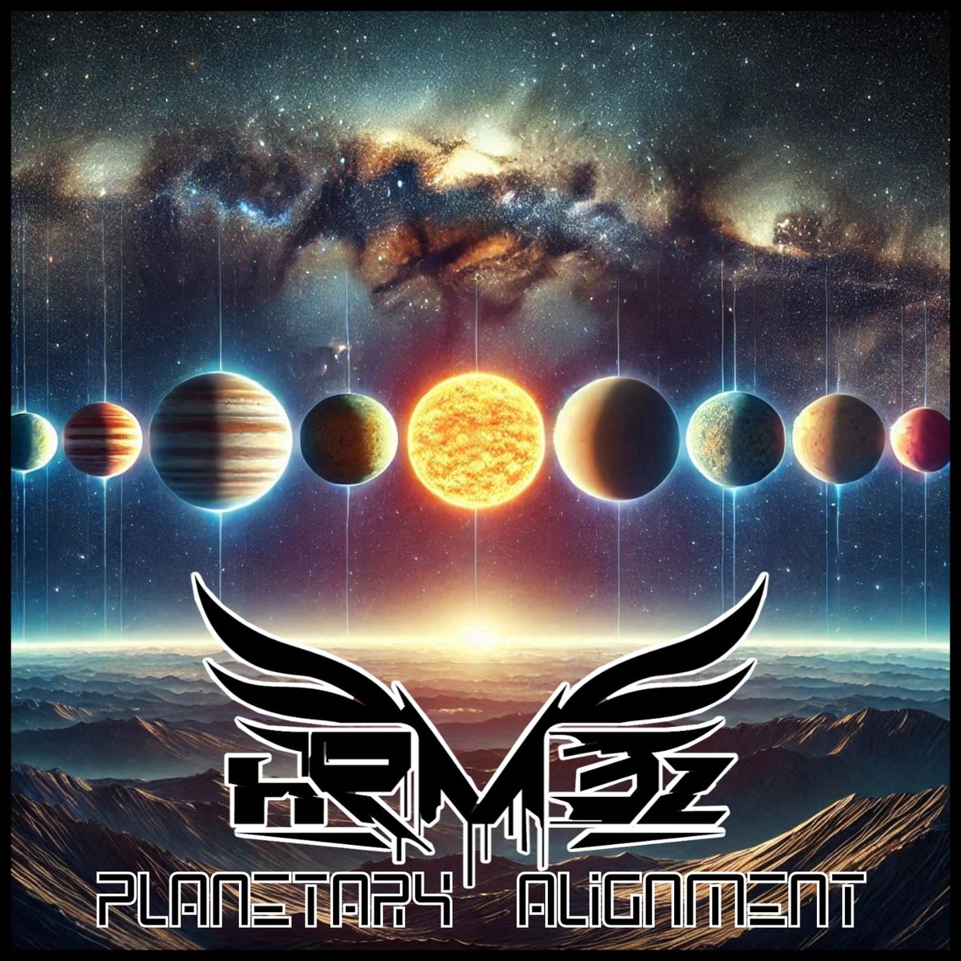 Planetary Alignment
