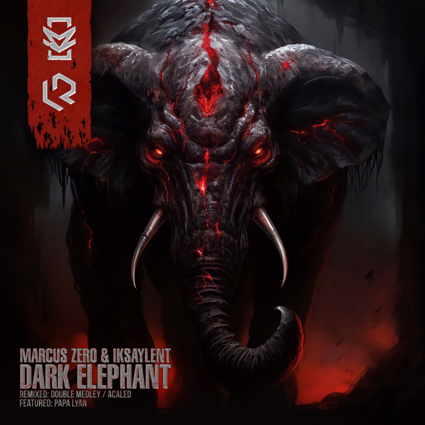 Dark Elephant EP