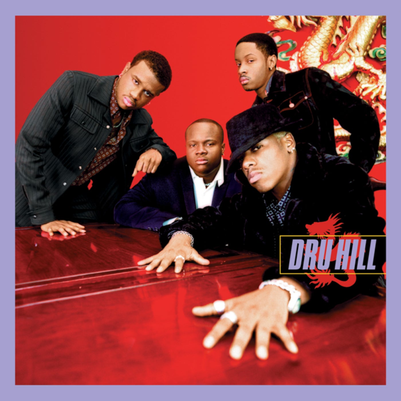 Cover art for Dru Hill (Deluxe Edition)