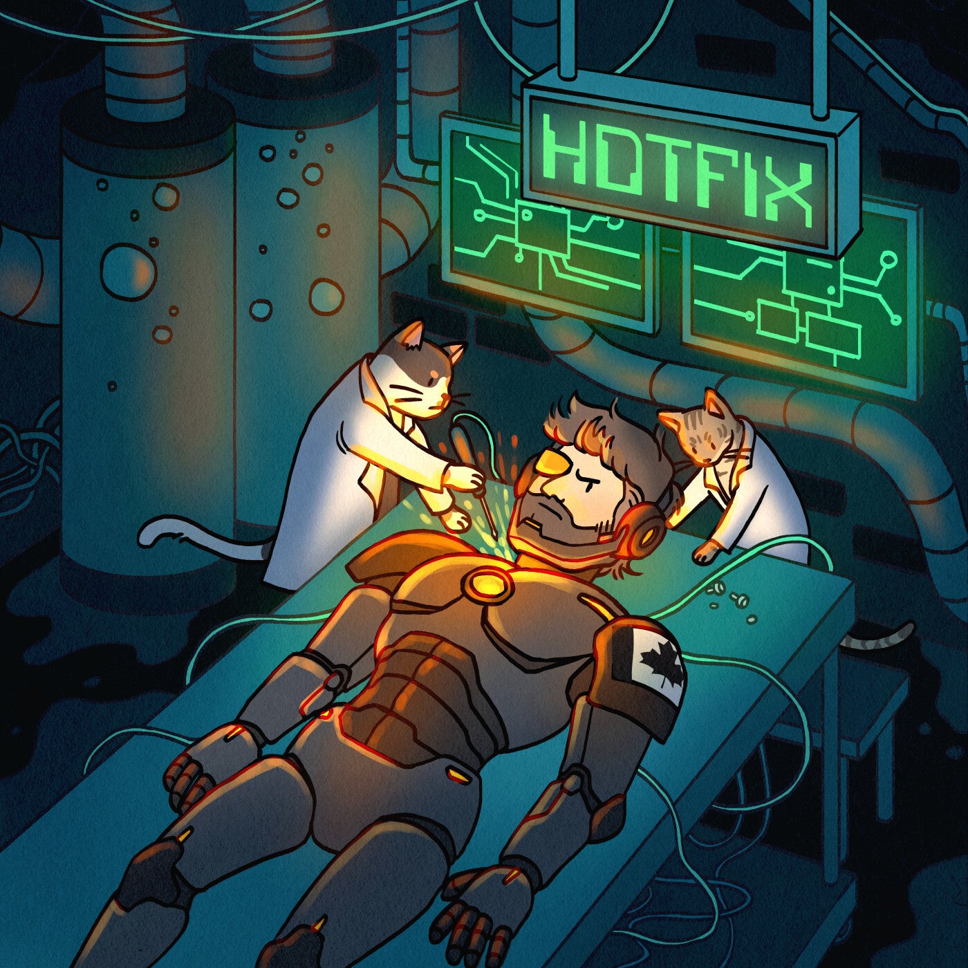 HOTFIX