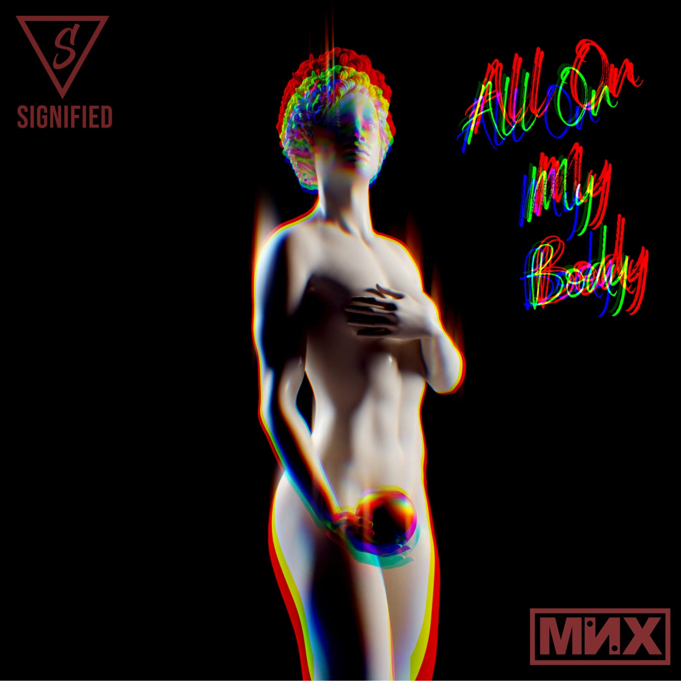 All On My Body (Extended Mix)