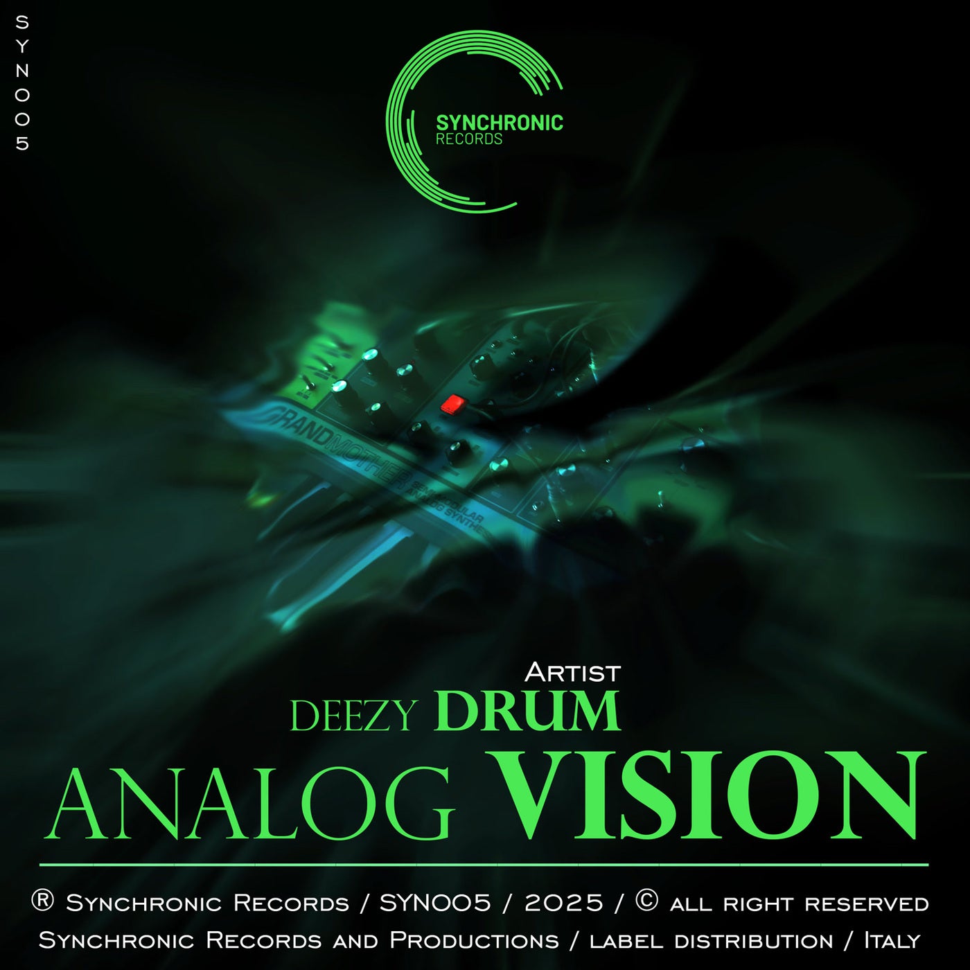 Analog Vision